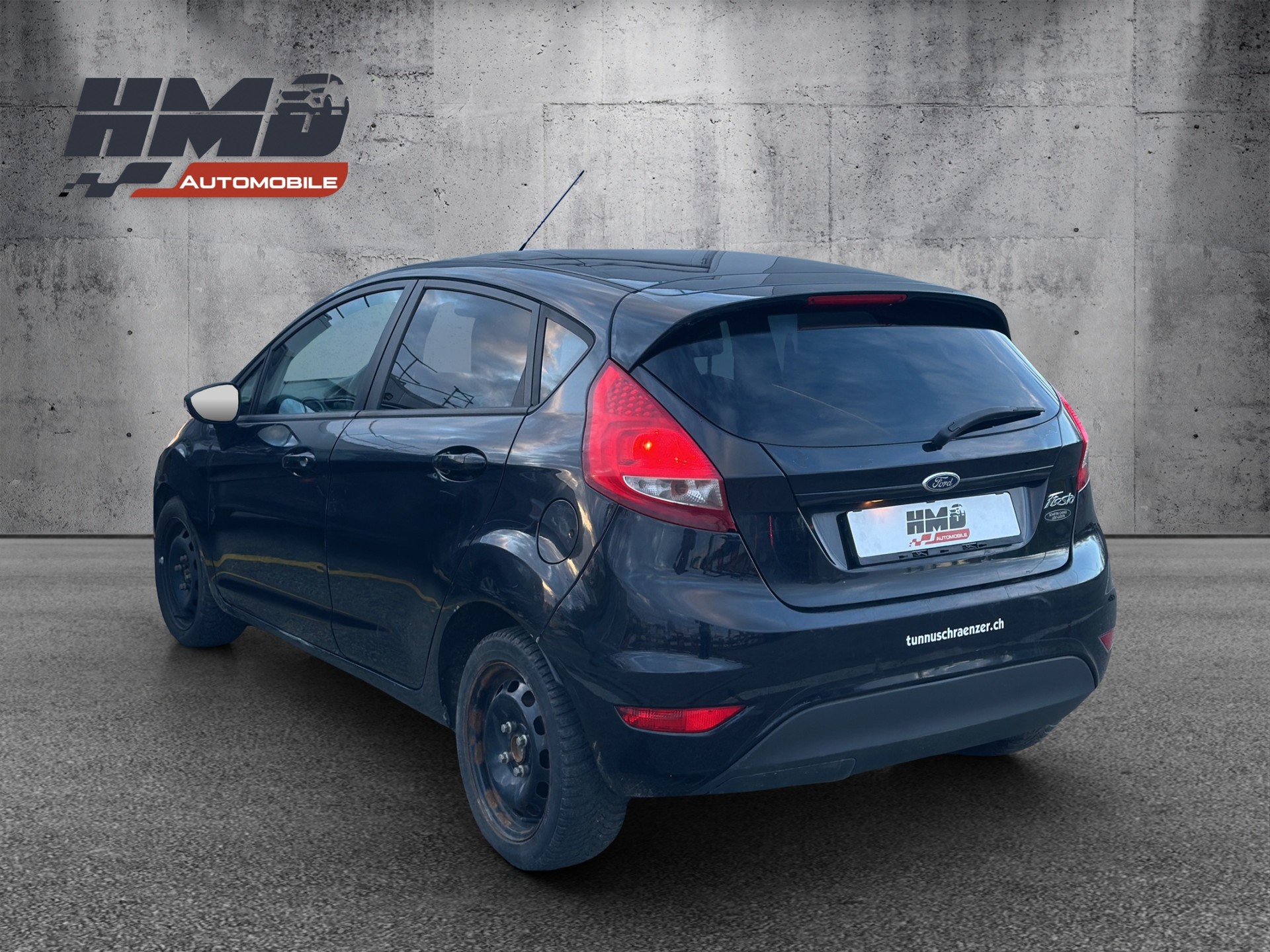 FORD Fiesta 1.4 16V Trend-image-2