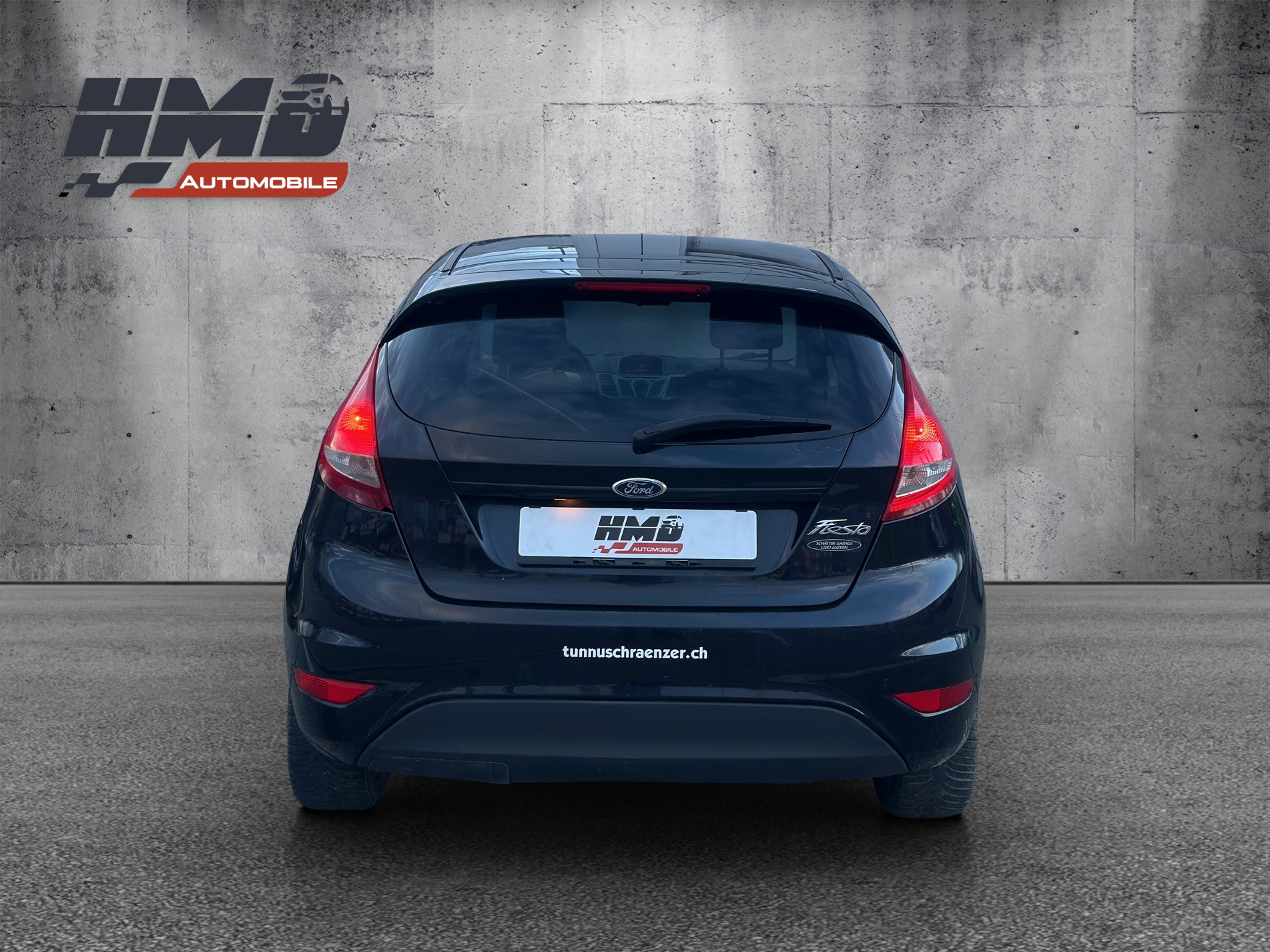 FORD Fiesta 1.4 16V Trend-image-3