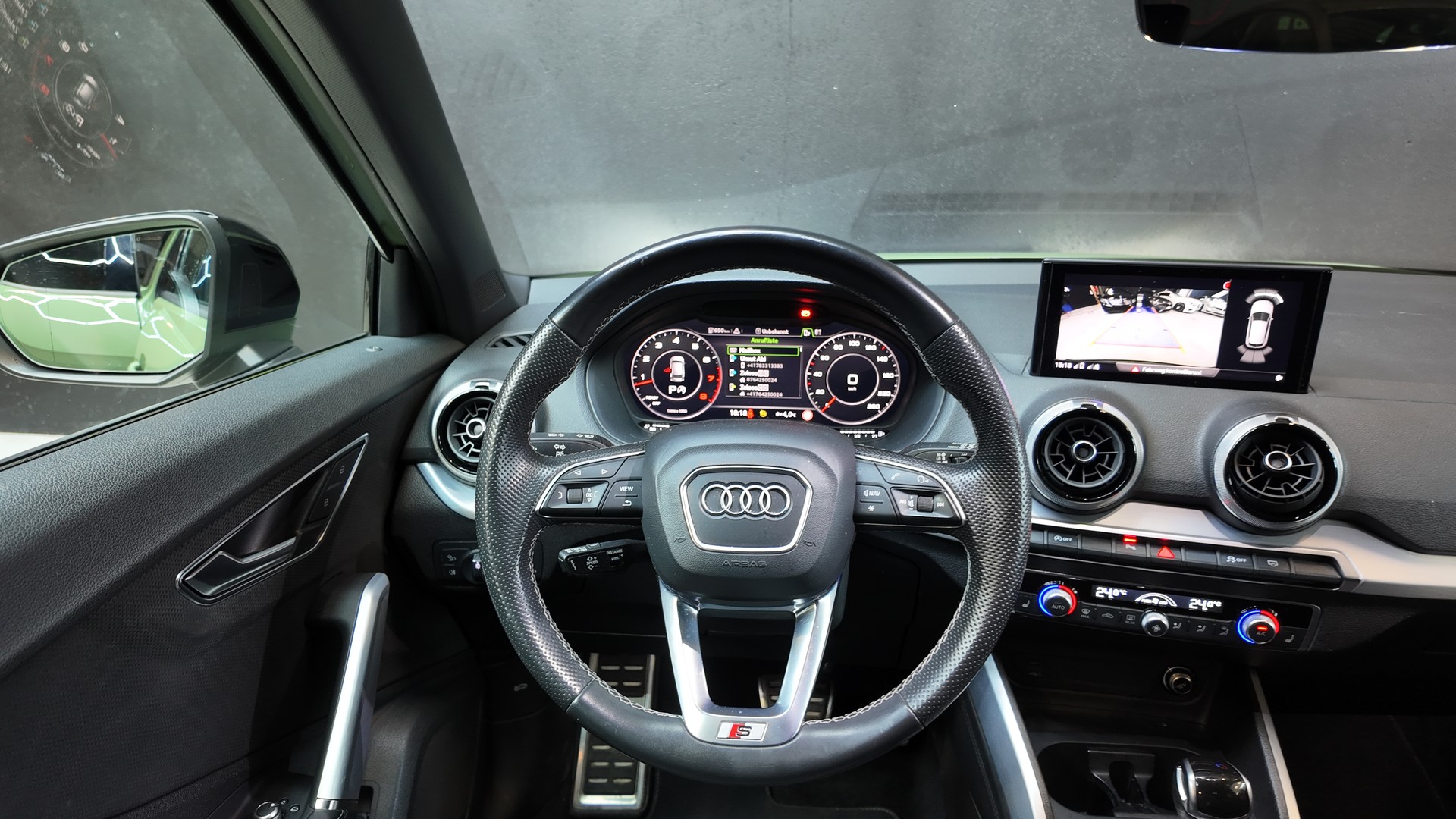 AUDI Q2 35 TFSI Sport Attraction S-tronic-image-13
