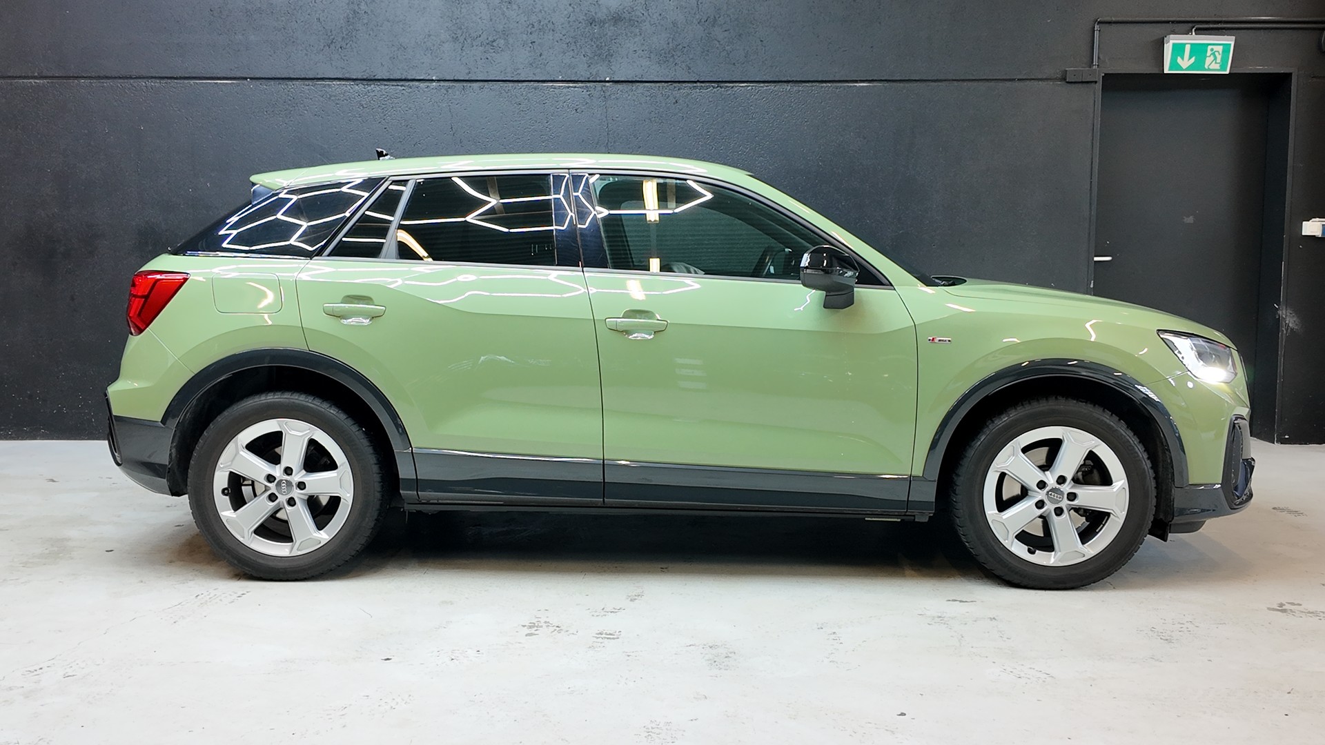 AUDI Q2 35 TFSI Sport Attraction S-tronic-image-6