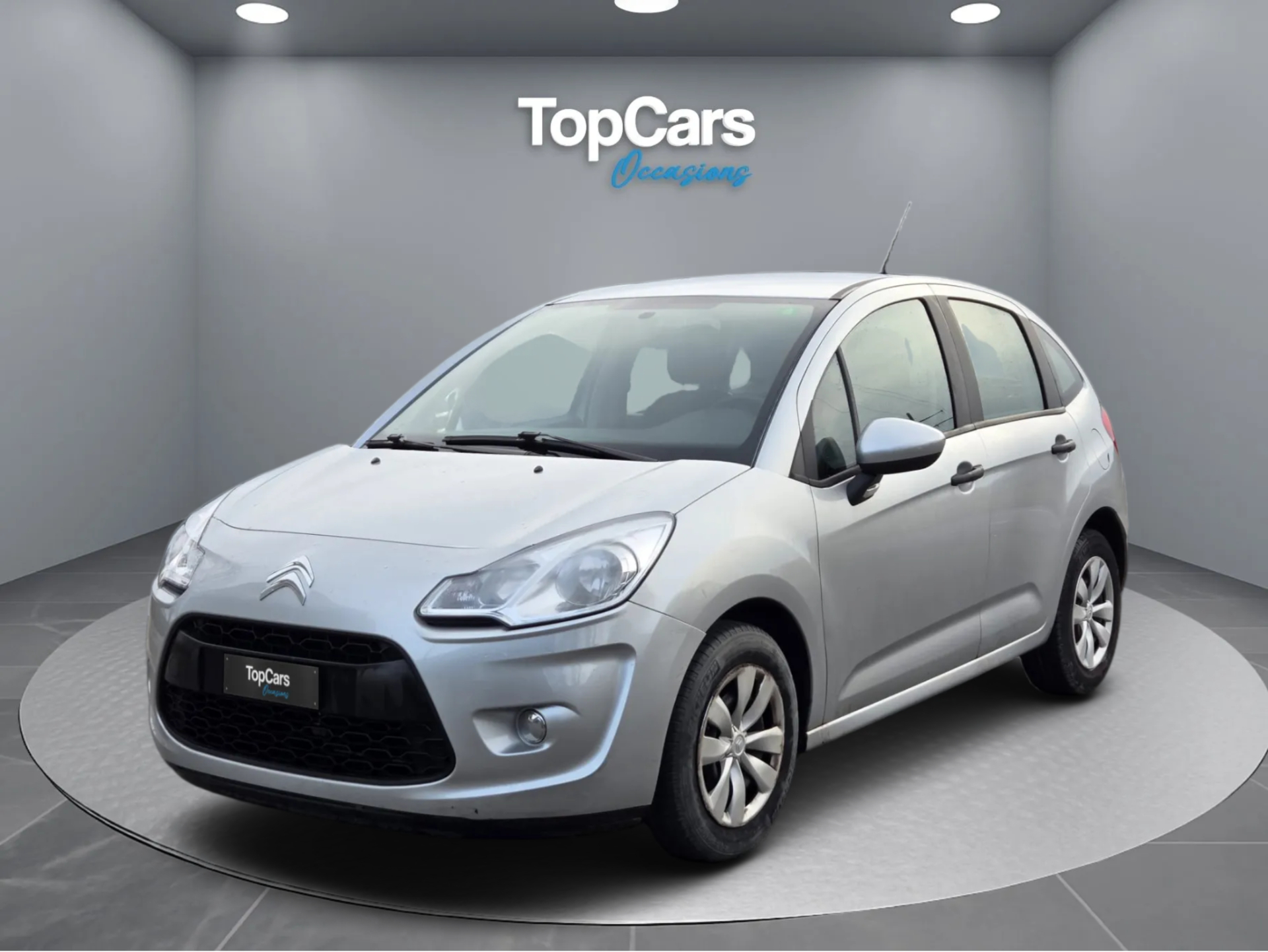 CITROEN C3 1.4i Chic ** 69000km ** Expertise du jour ** Frish MFK