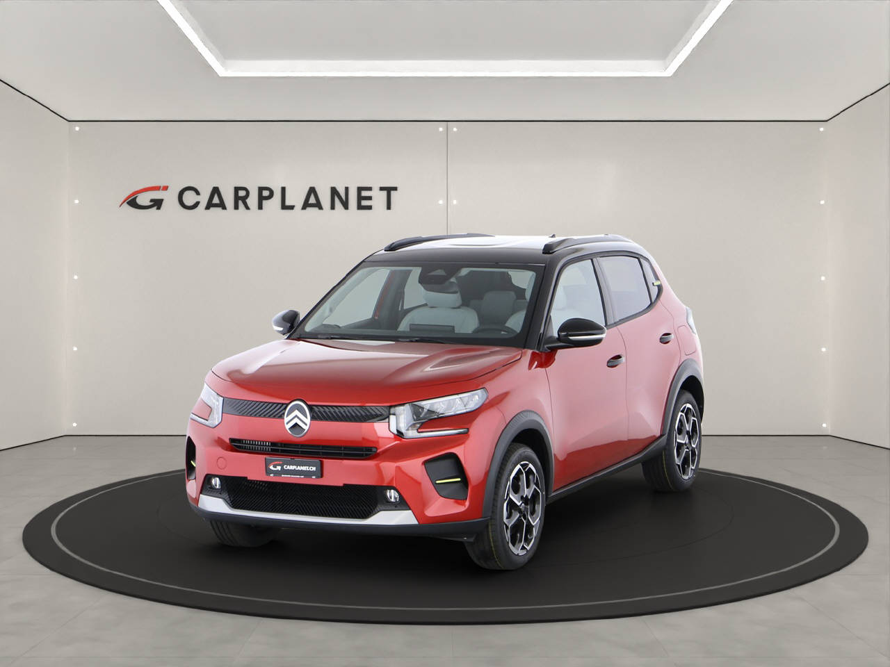 CITROEN C3 1.2 Hybrid Max-image-0