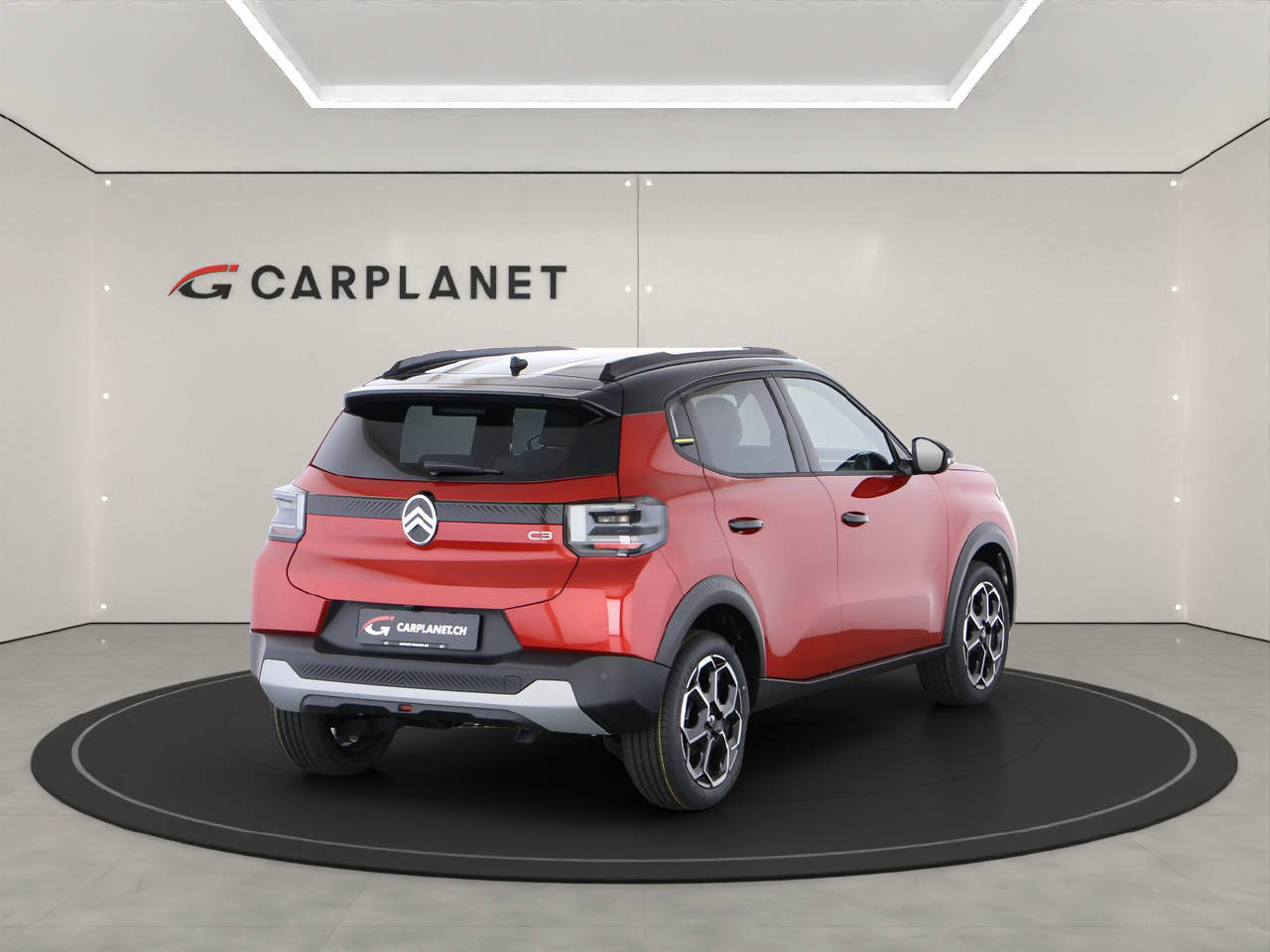 CITROEN C3 1.2 Hybrid Max-image-2