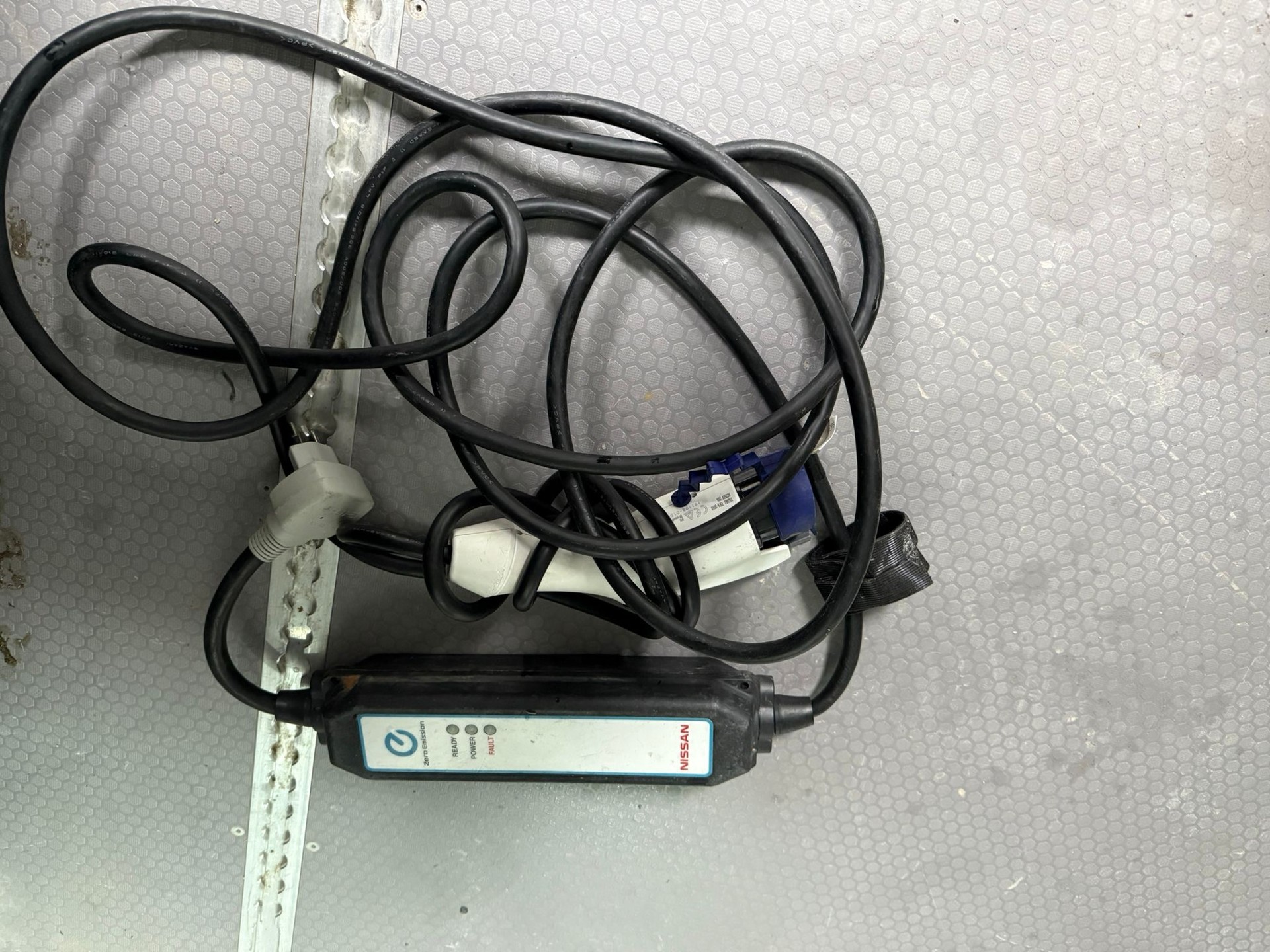 NISSAN e-NV200 Comfort (inklusive. battery)-image-12