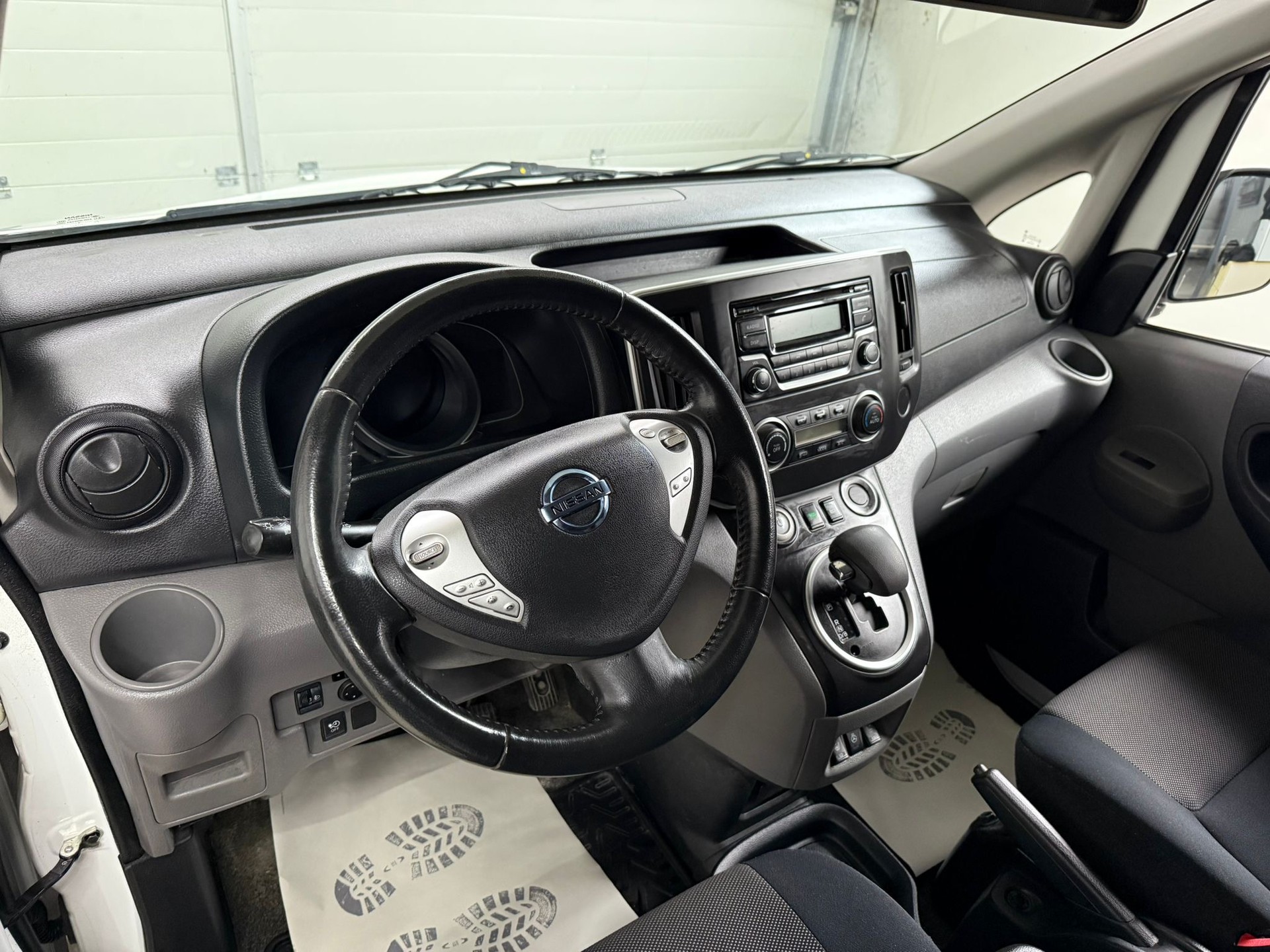 NISSAN e-NV200 Comfort (inklusive. battery)-image-2