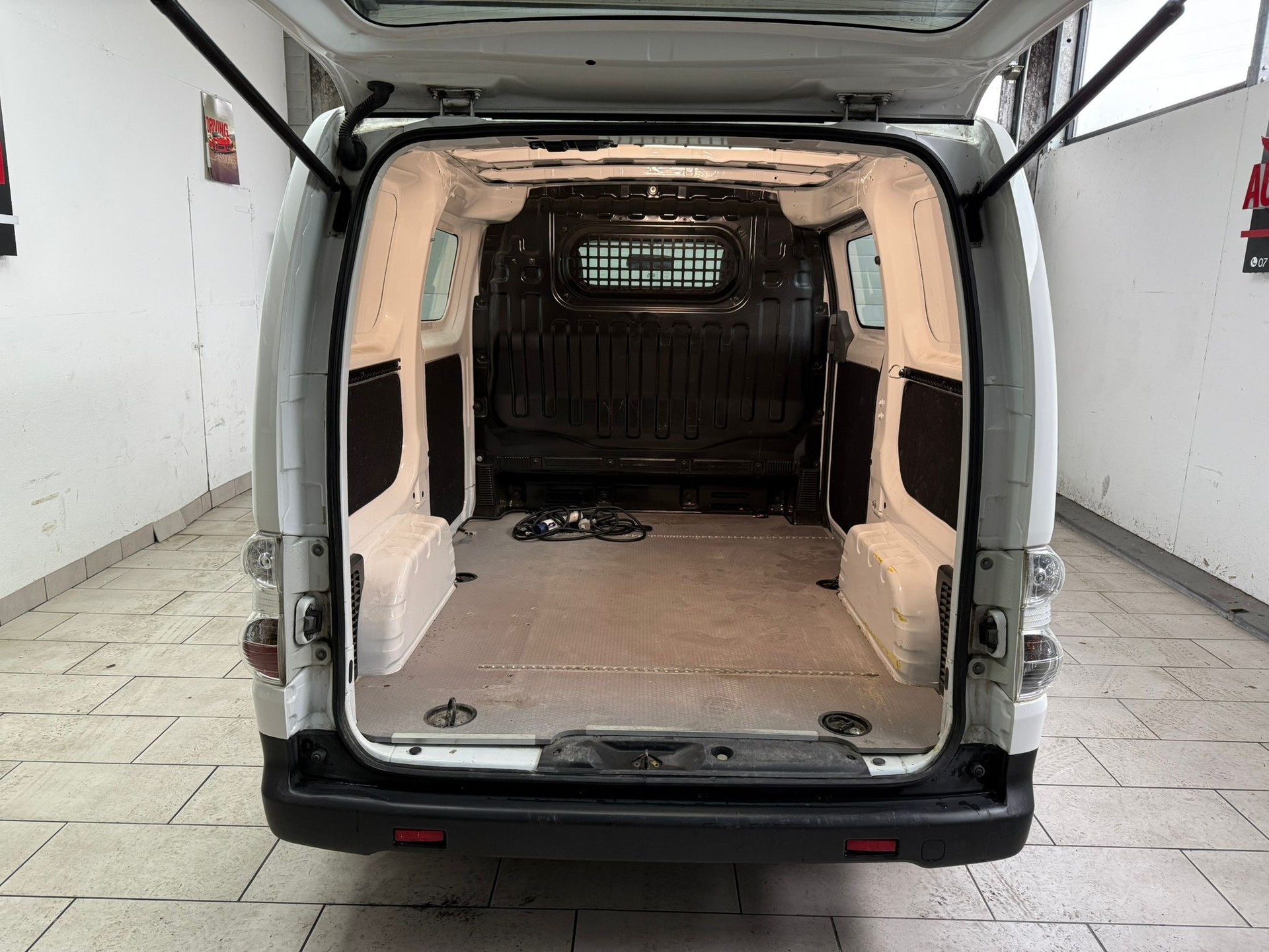 NISSAN e-NV200 Comfort (inklusive. battery)-image-5