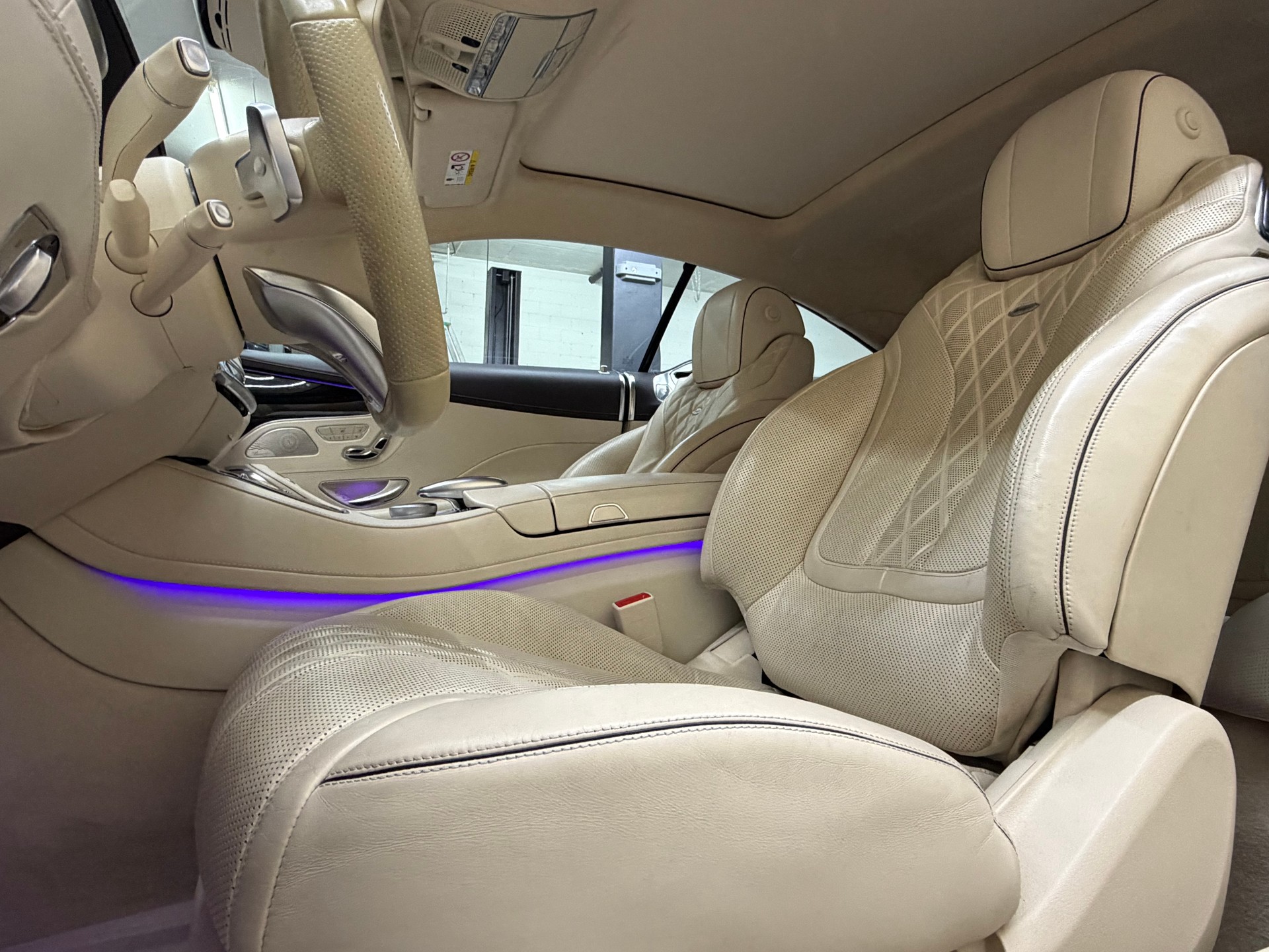 MERCEDES-BENZ S 500 Coupé 4Matic 7G-Tronic-image-6