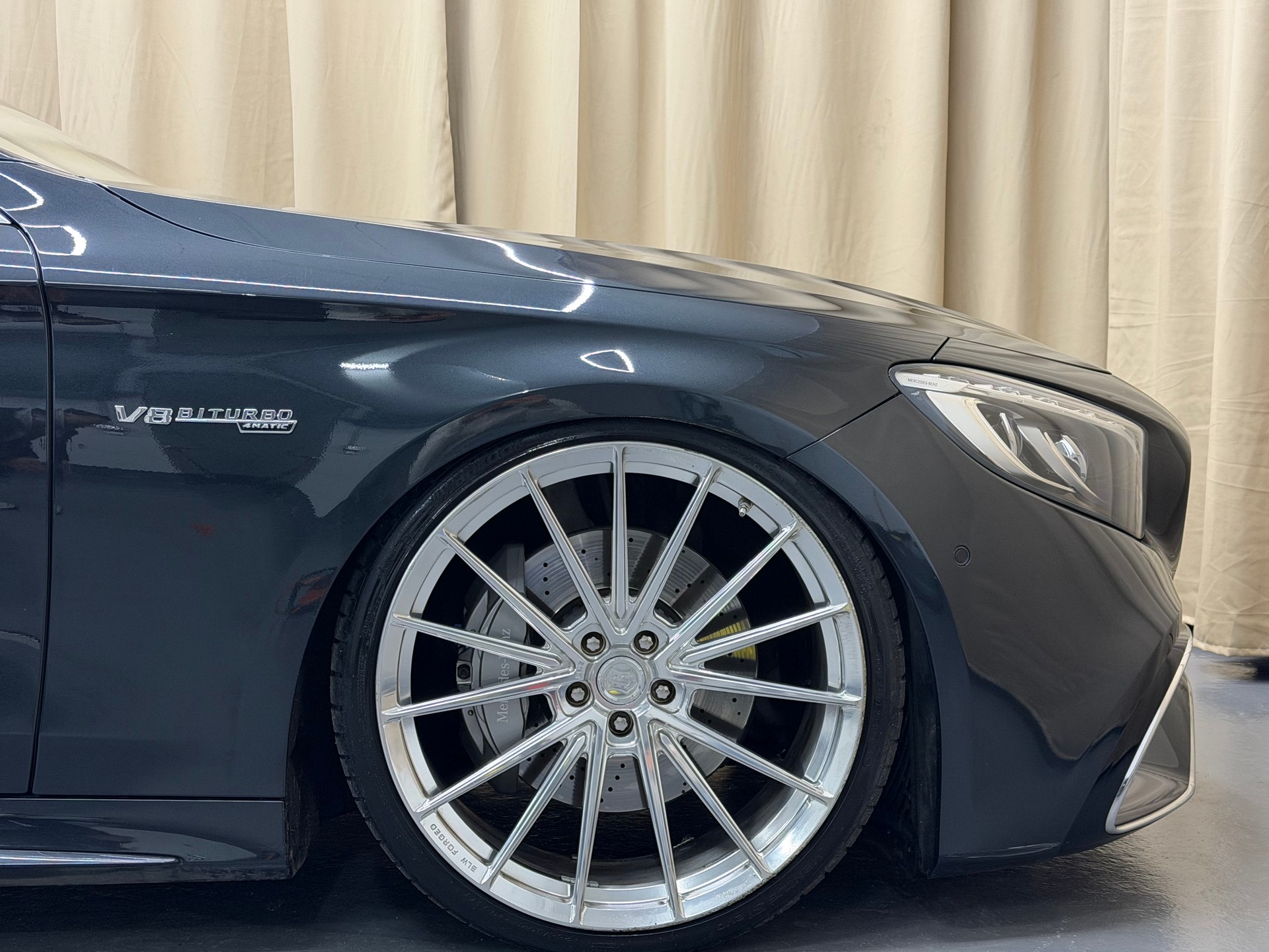 MERCEDES-BENZ S 500 Coupé 4Matic 7G-Tronic-image-5