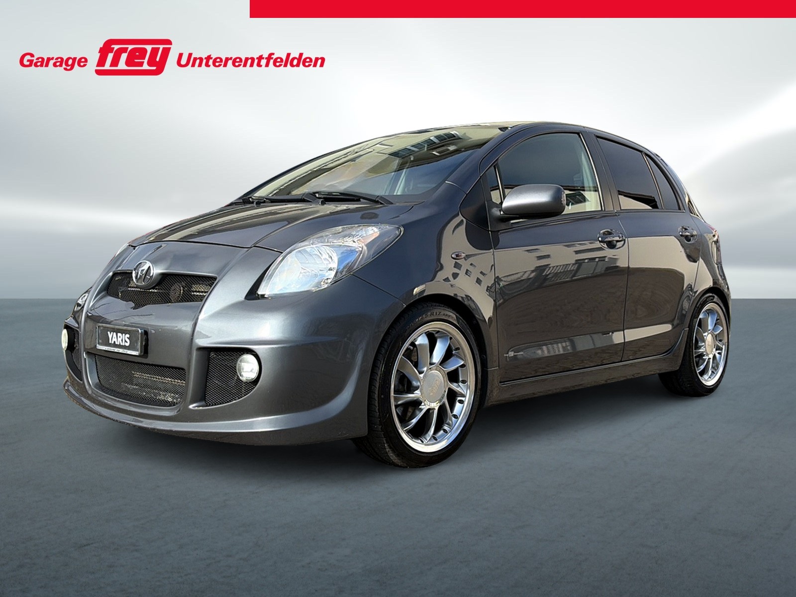 TOYOTA Yaris 1.8 TS