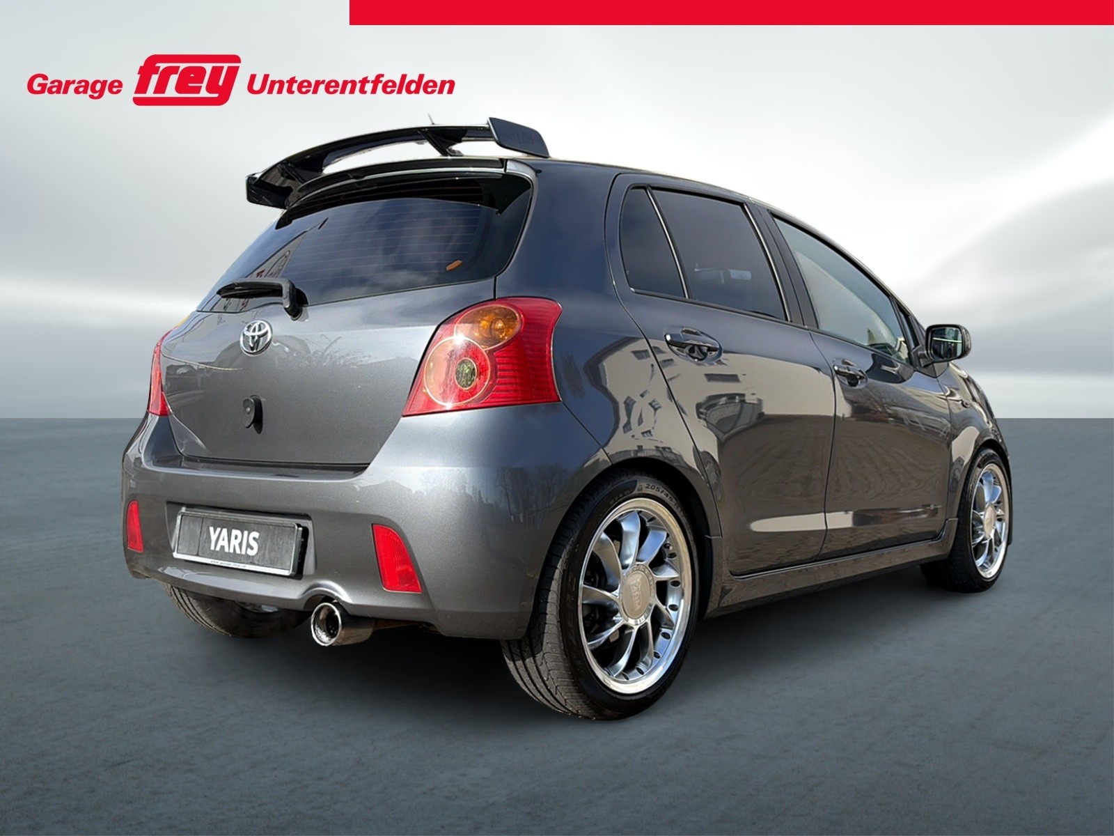 TOYOTA Yaris 1.8 TS-image-3