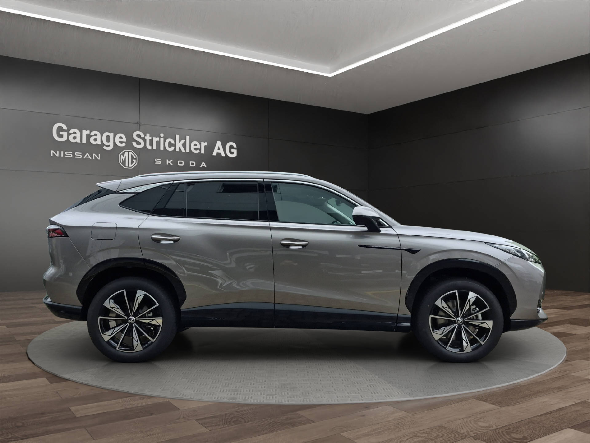 MG HS 1.5 Hybrid Luxury-image-5