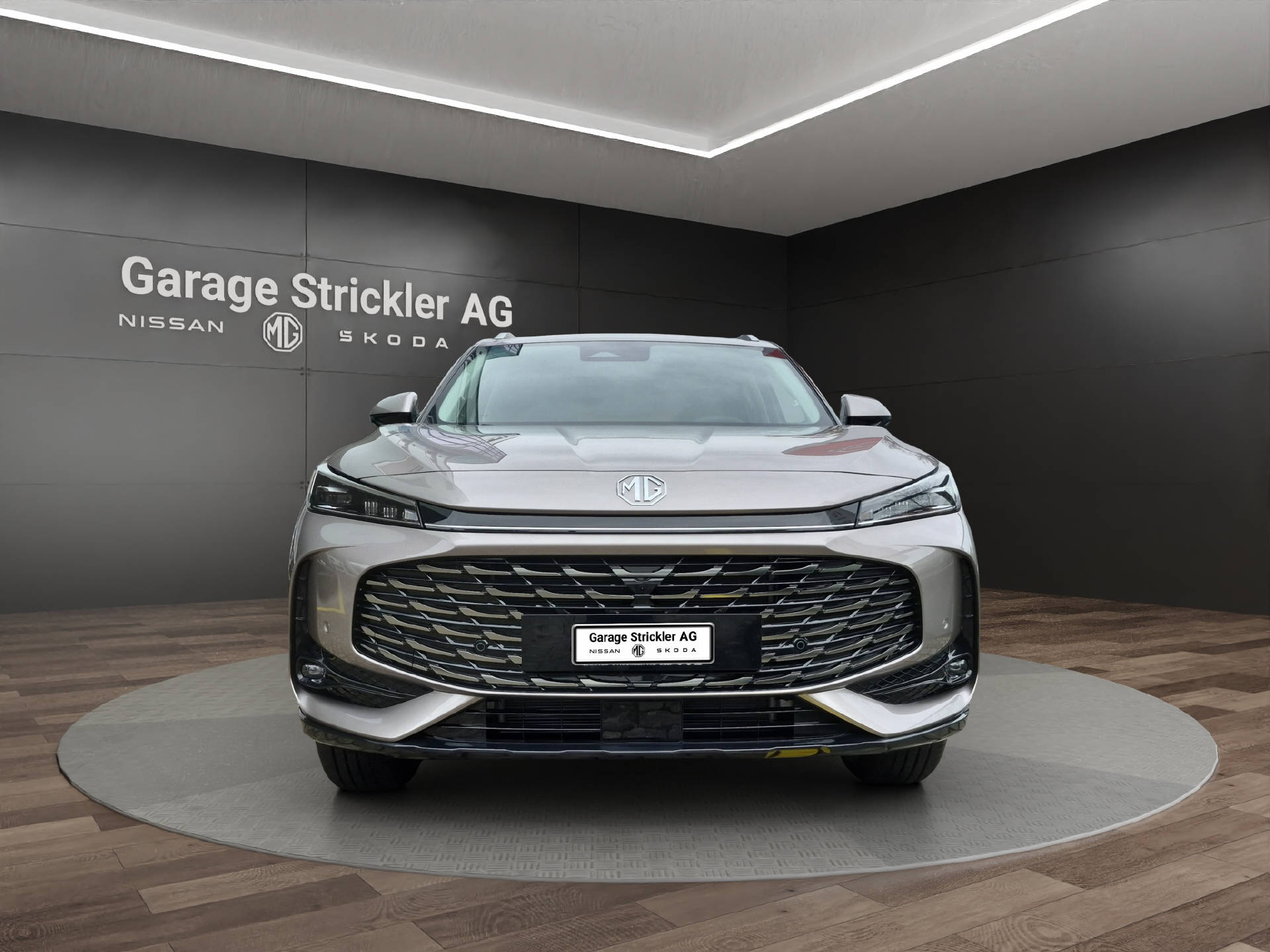 MG HS 1.5 Hybrid Luxury-image-7
