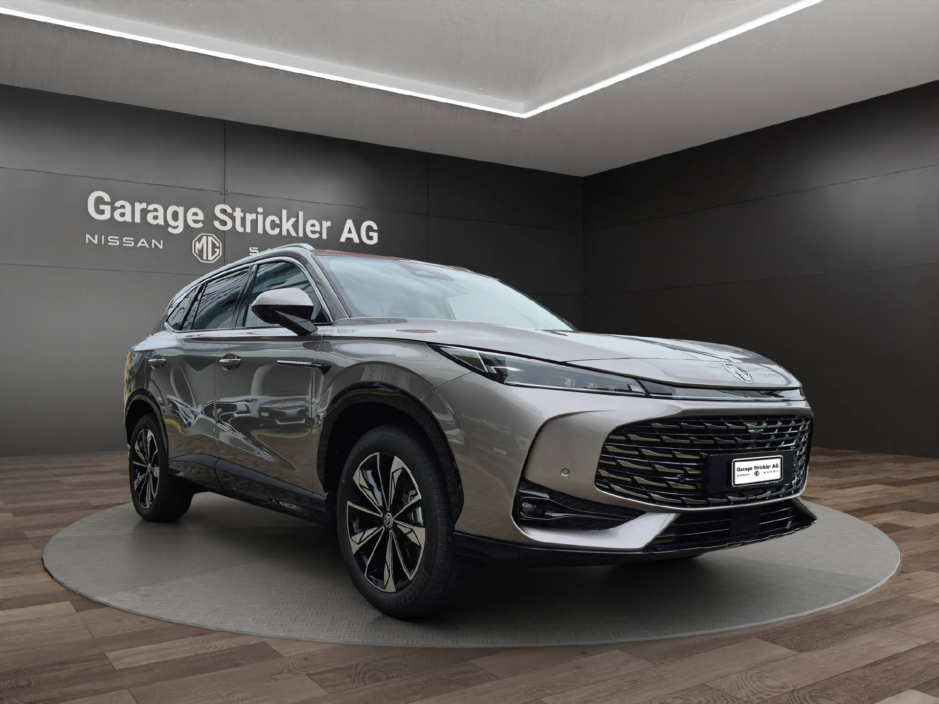 MG HS 1.5 Hybrid Luxury-image-6