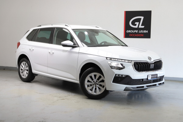 Photo SKODA KAMIQ Kamiq 1.0 TSI Dynamic