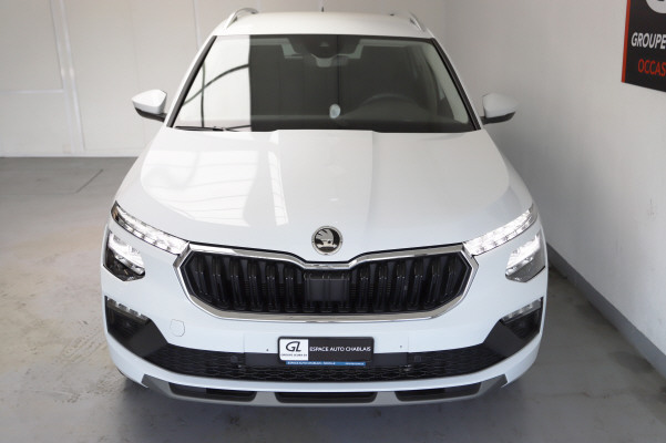 SKODA Kamiq 1.0 TSI Dynamic-image-4