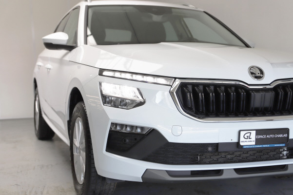 SKODA Kamiq 1.0 TSI Dynamic-image-1