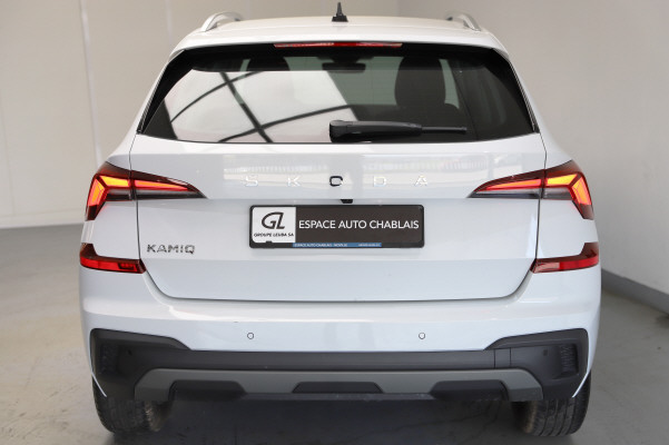 SKODA Kamiq 1.0 TSI Dynamic-image-5