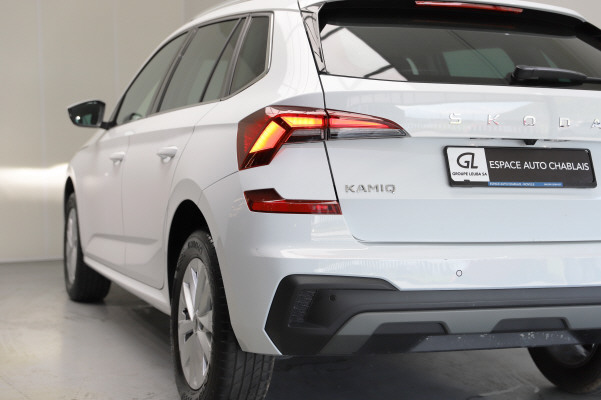 SKODA Kamiq 1.0 TSI Dynamic-image-3