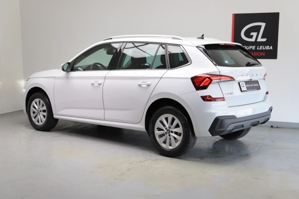 SKODA Kamiq 1.0 TSI Dynamic-image-2