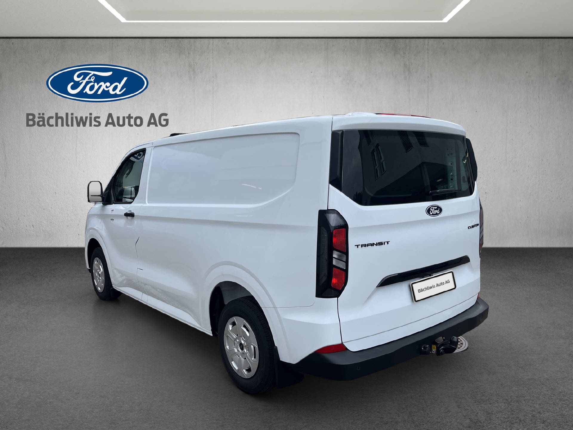 FORD Transit Custom Van 320 L1 2.0 EcoBlue 136 Trend-showroom-element-2