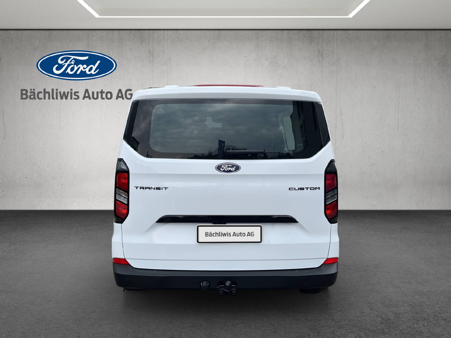 FORD Transit Custom Van 320 L1 2.0 EcoBlue 136 Trend-showroom-element-3