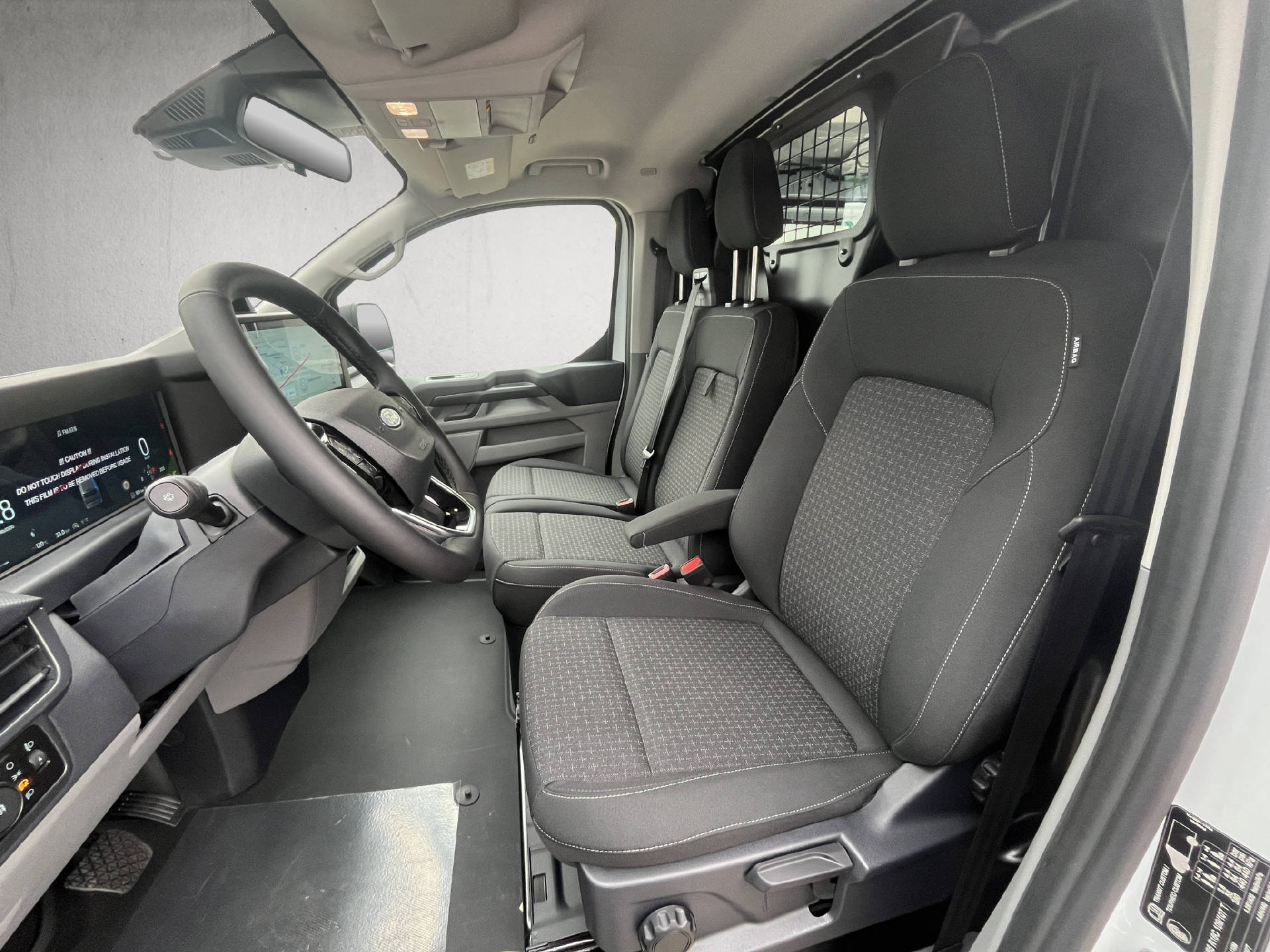 FORD Transit Custom Van 320 L1 2.0 EcoBlue 136 Trend-image-13