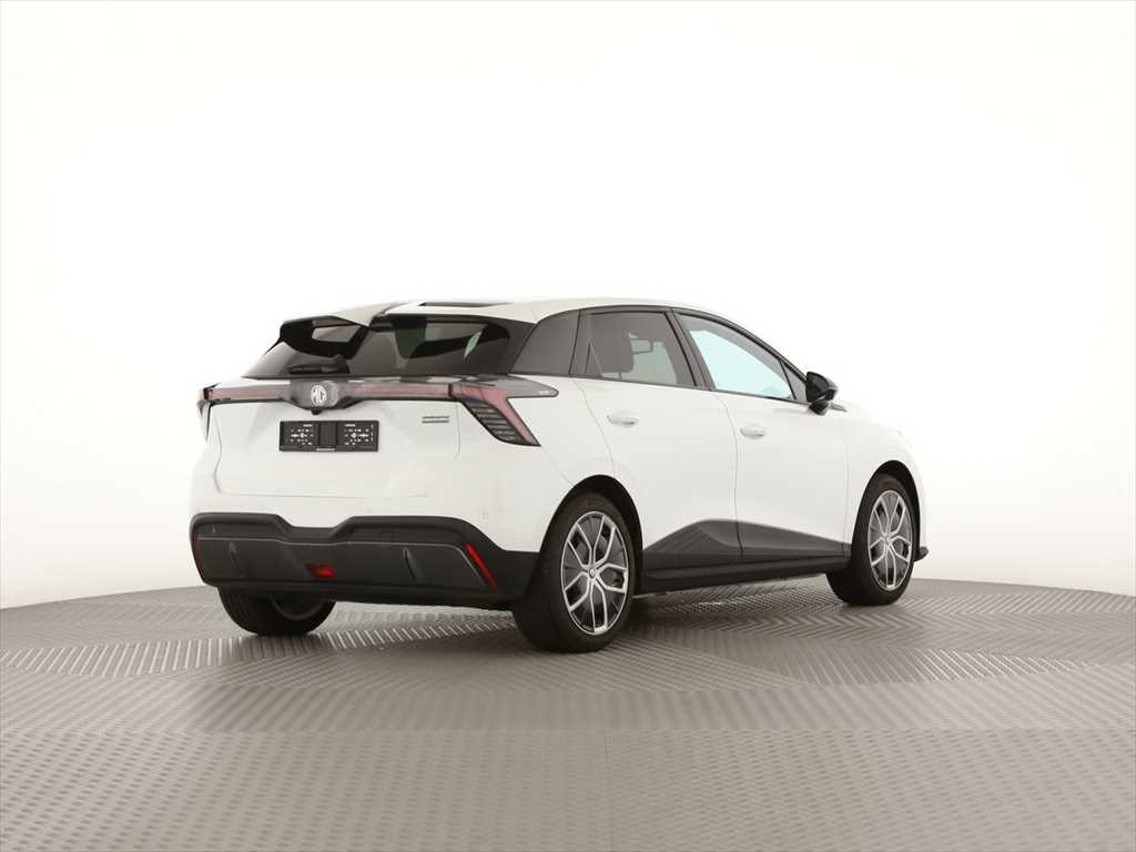 MG MG 4 64kWh Luxury-image-1