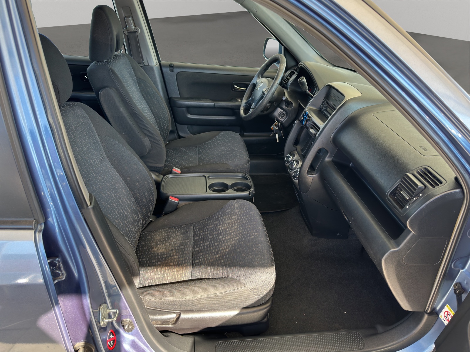 HONDA CR-V 2.0 4WD ES-image-9