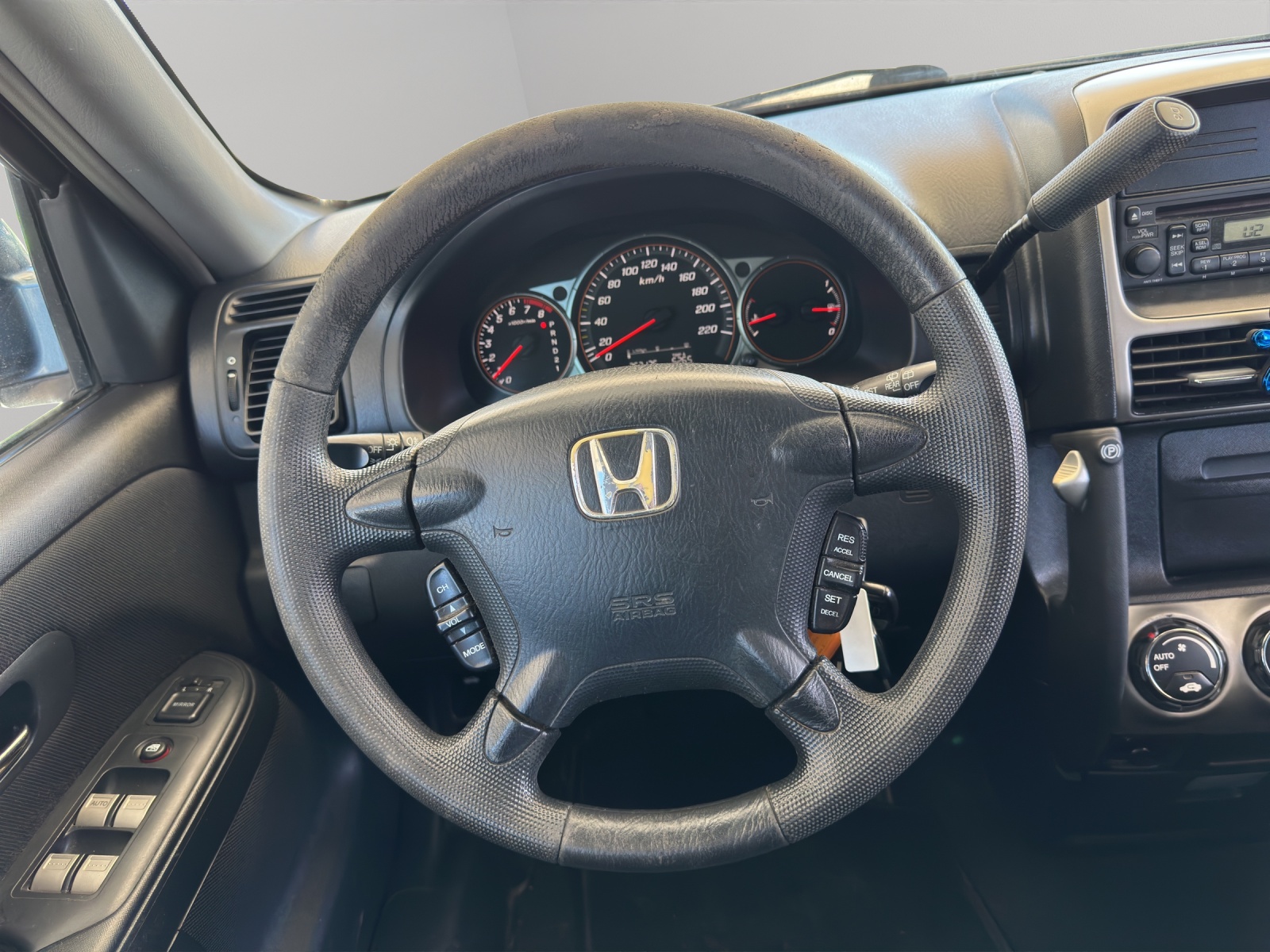HONDA CR-V 2.0 4WD ES-image-13