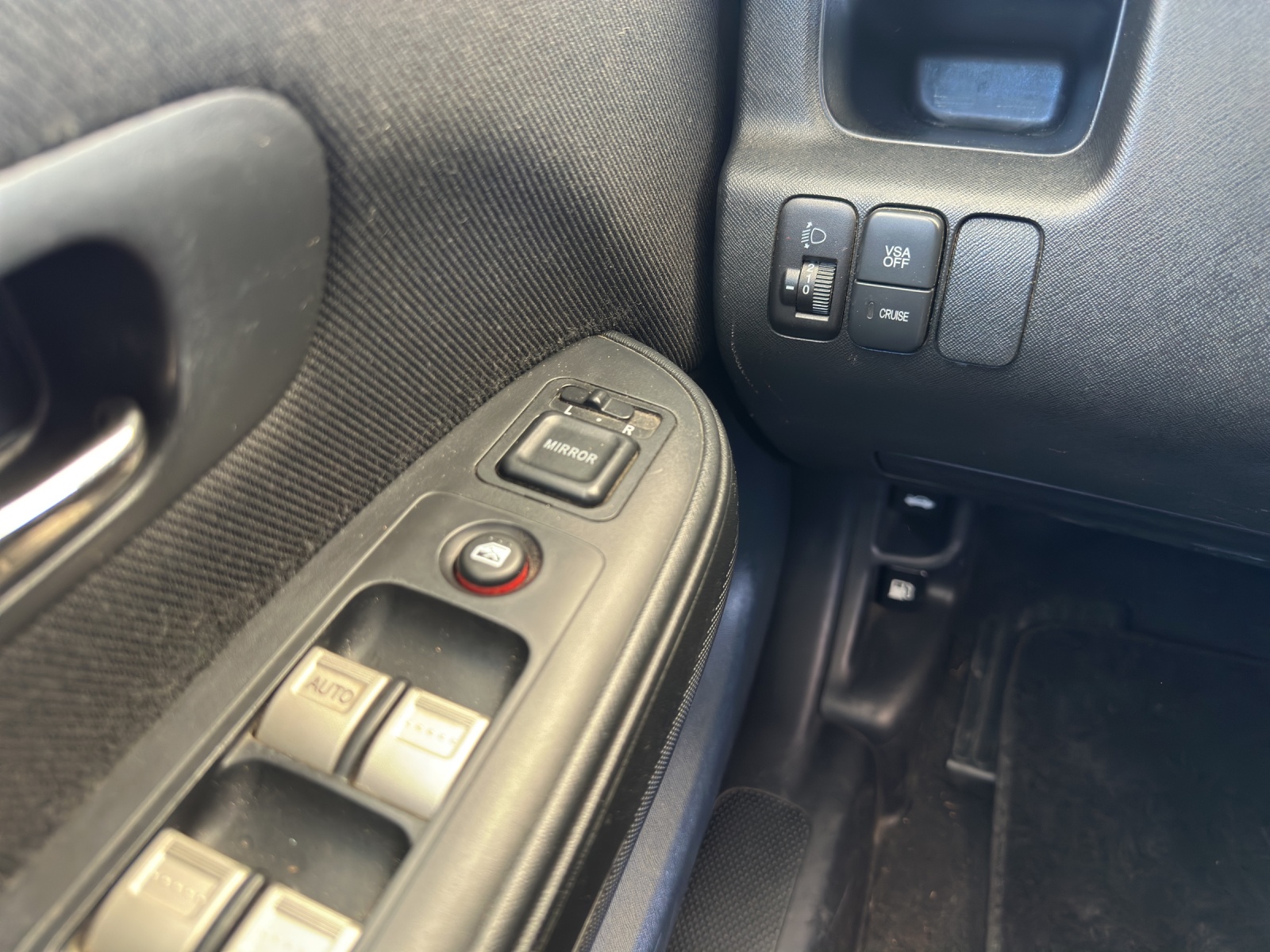 HONDA CR-V 2.0 4WD ES-image-14