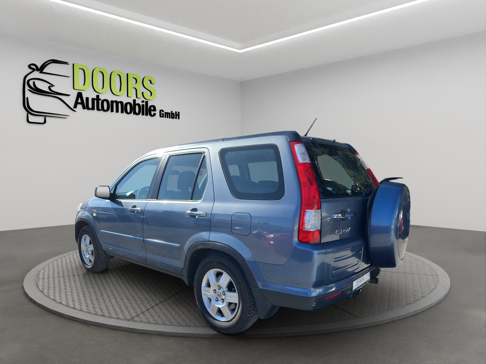 HONDA CR-V 2.0 4WD ES-image-5