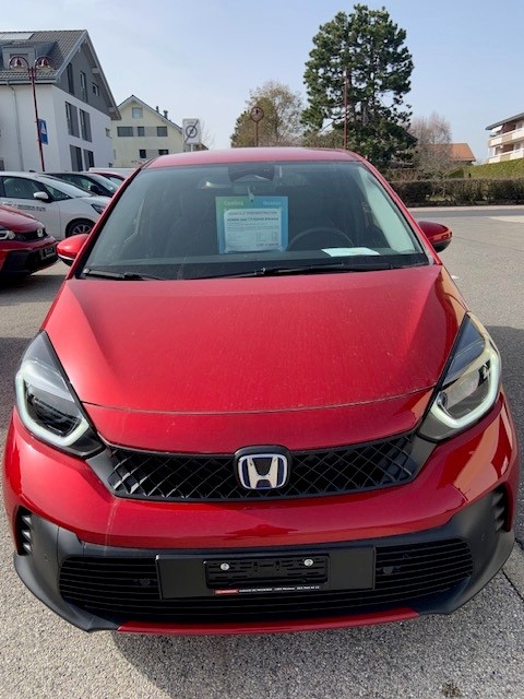 HONDA Advance
