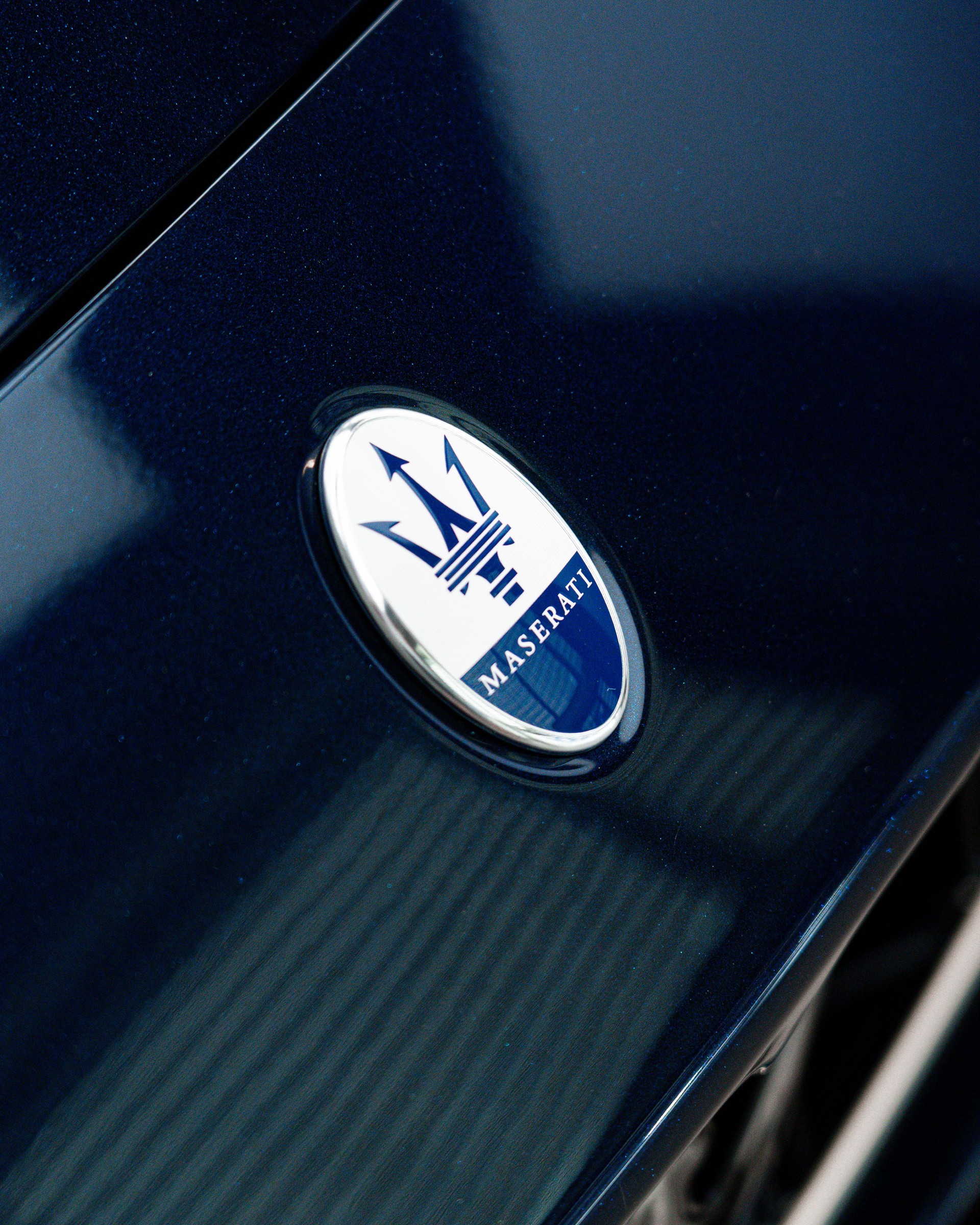 MASERATI GranCabrio Modena - Blu Nobile FUORISERIE - 2.99% Leasing-image-4