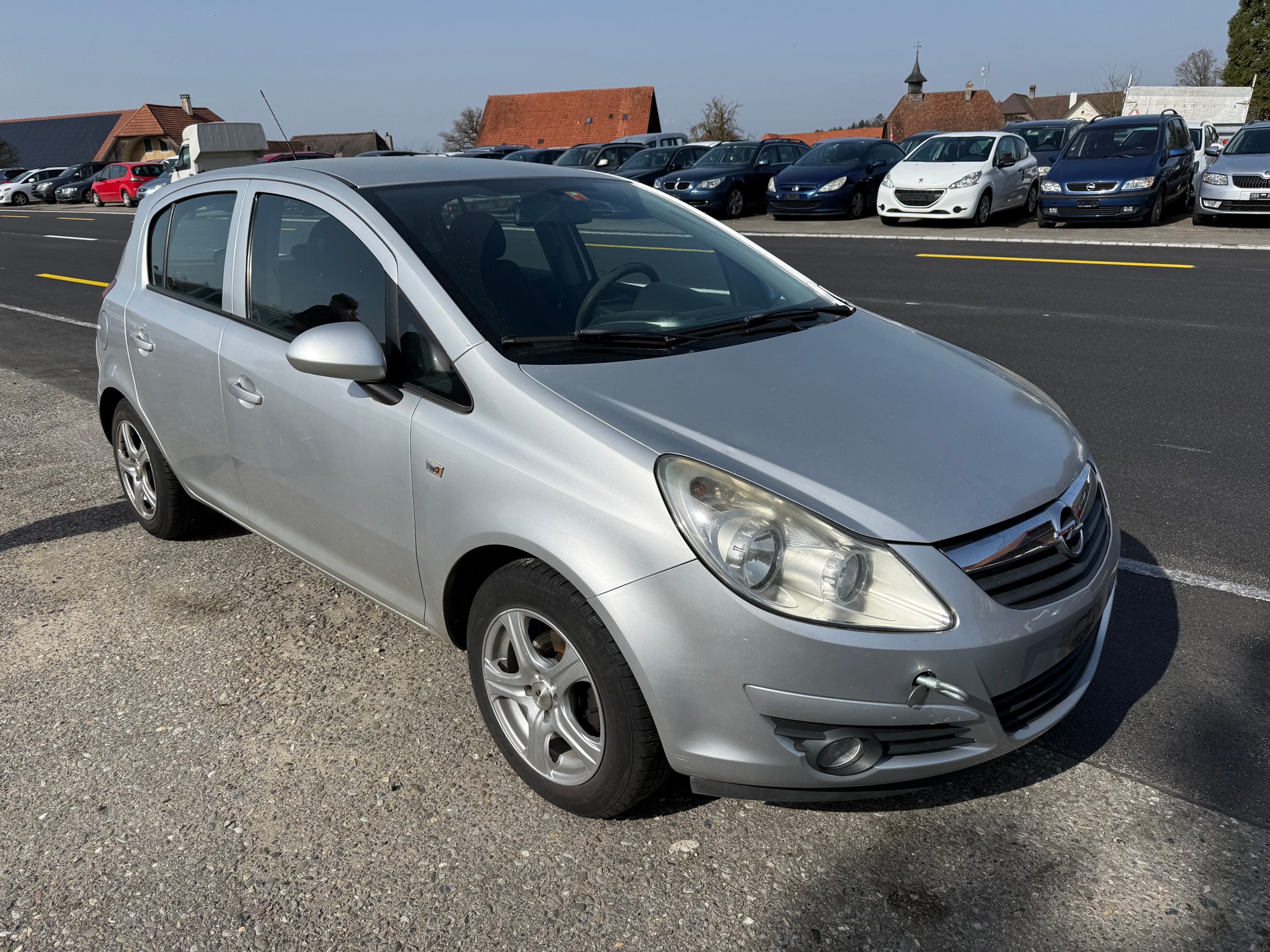 OPEL Corsa 1.2 TP-image-1