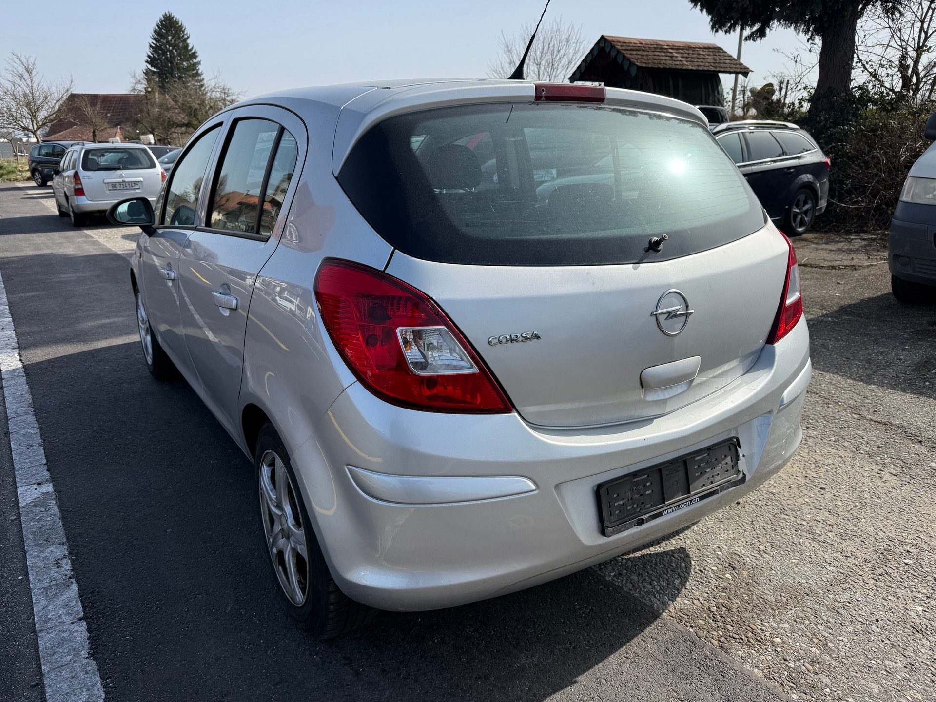 OPEL Corsa 1.2 TP-image-3