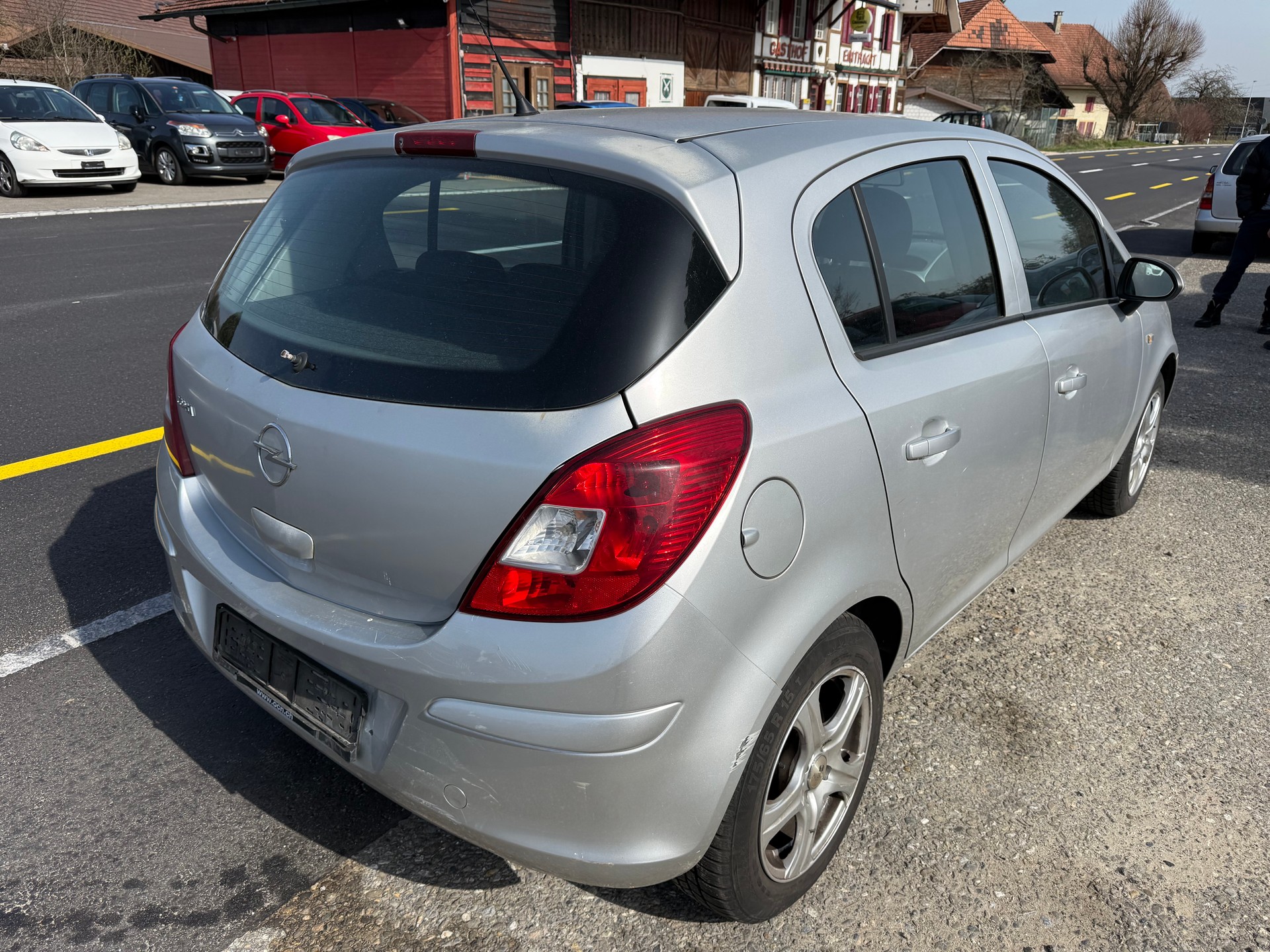 OPEL Corsa 1.2 TP-image-4