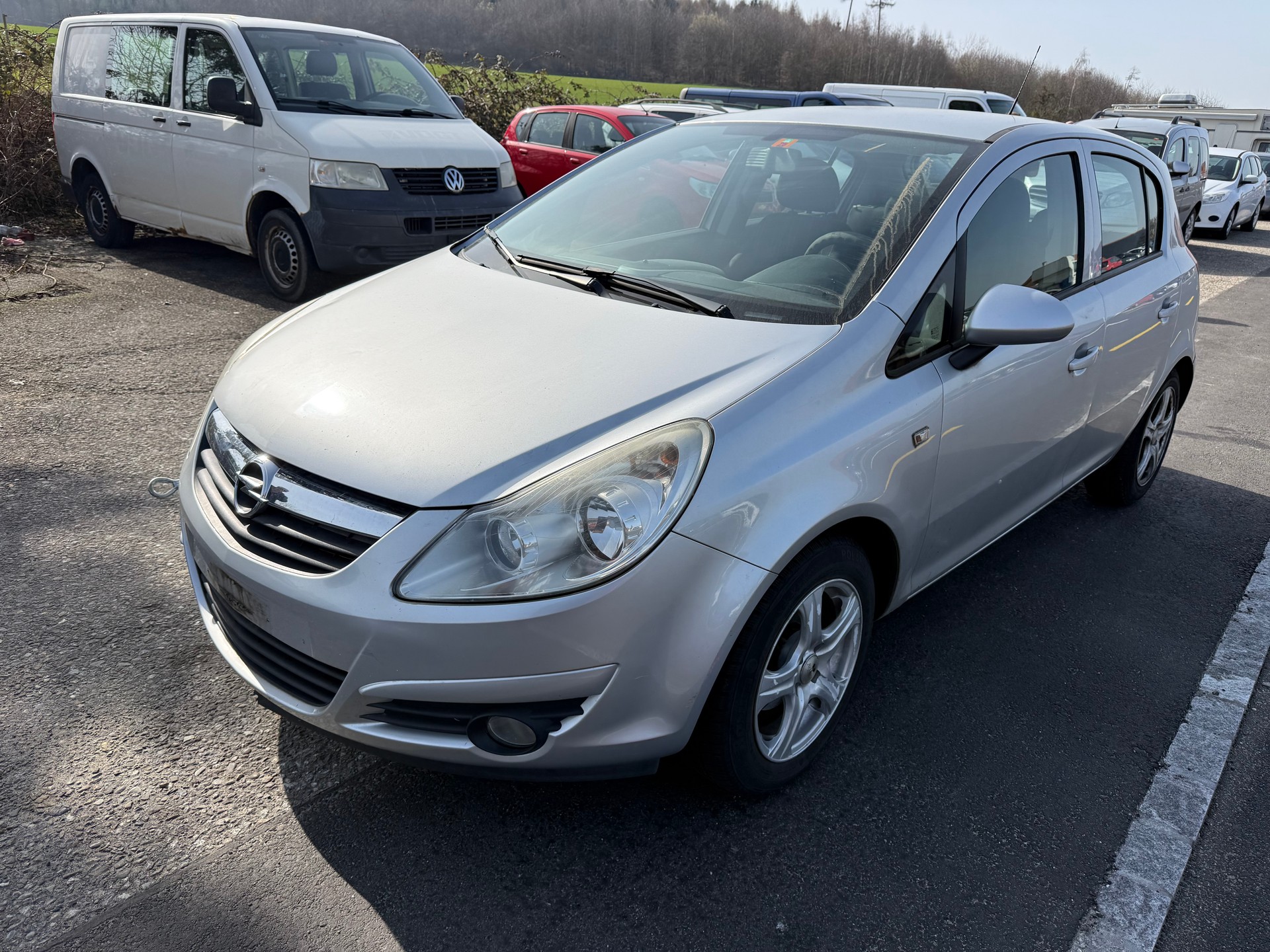 OPEL Corsa 1.2 TP-image-2