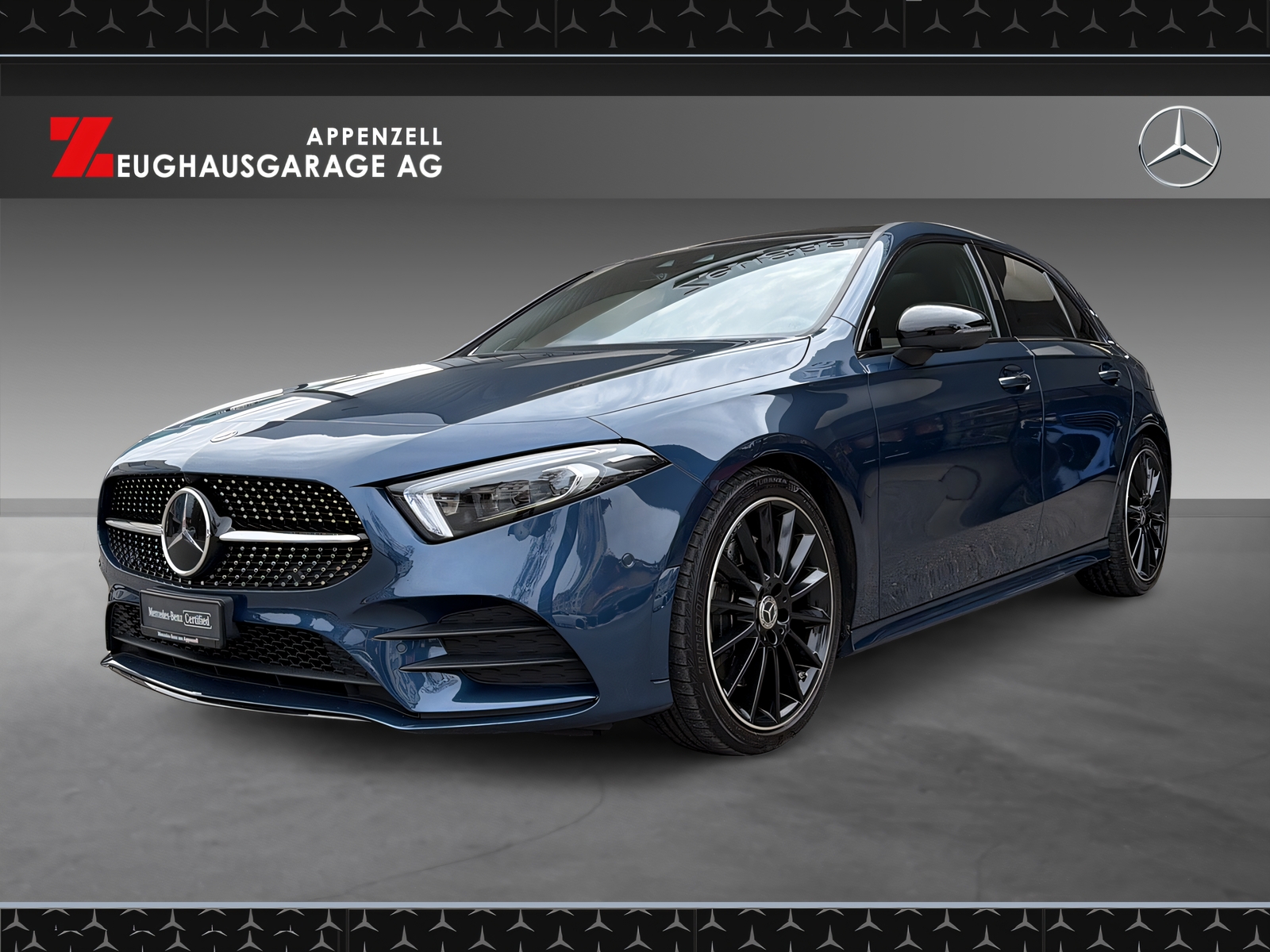 MERCEDES-BENZ A 250 4Matic-image-0