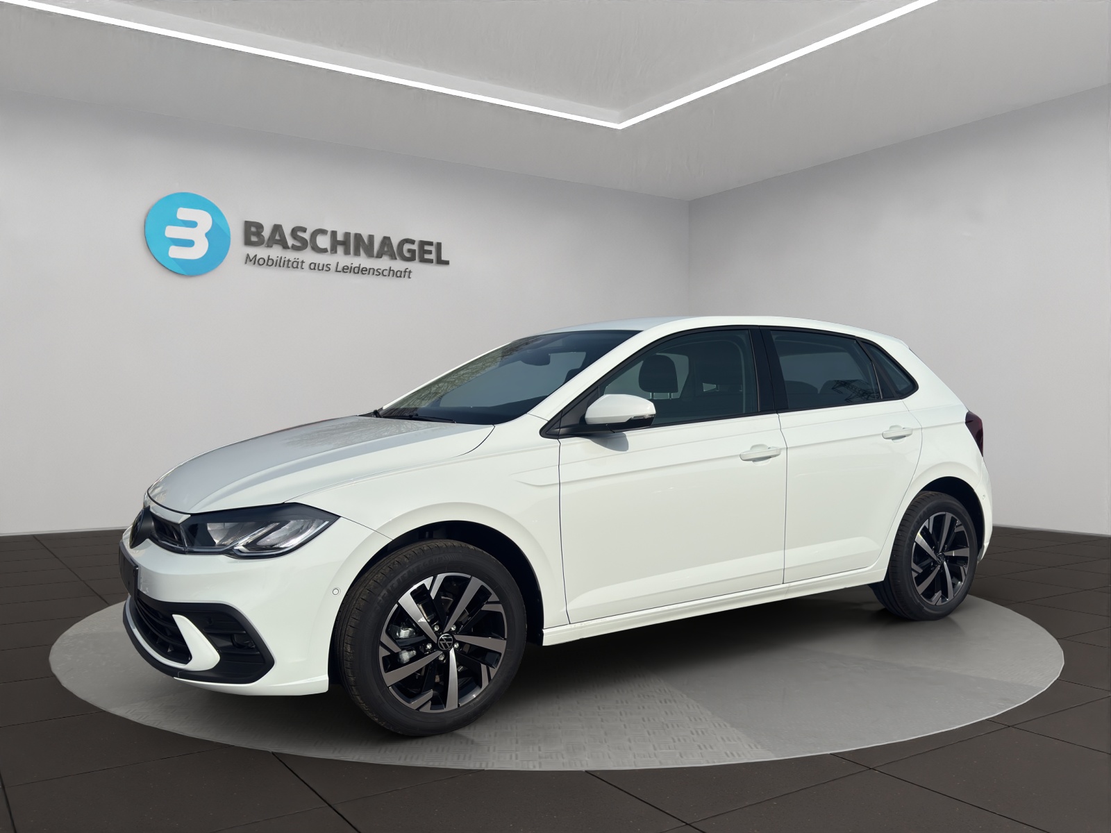 VW Polo 1.0 TSI Life