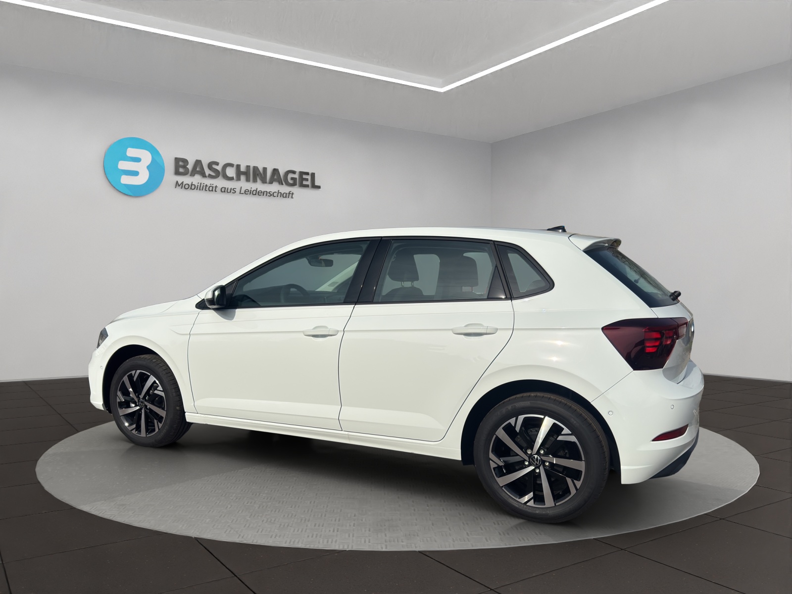 VW Polo 1.0 TSI Life-image-2
