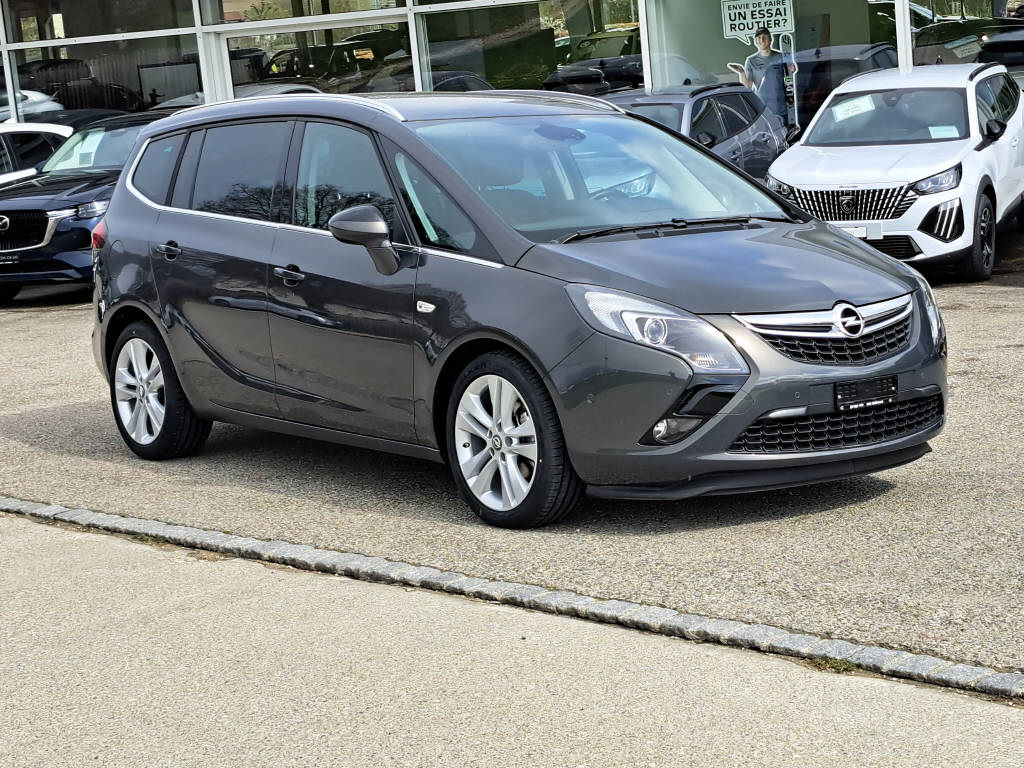 OPEL Zafira Tourer 1.6 CDTI 136cv Sport (7 places - crochet)-showroom-element-3