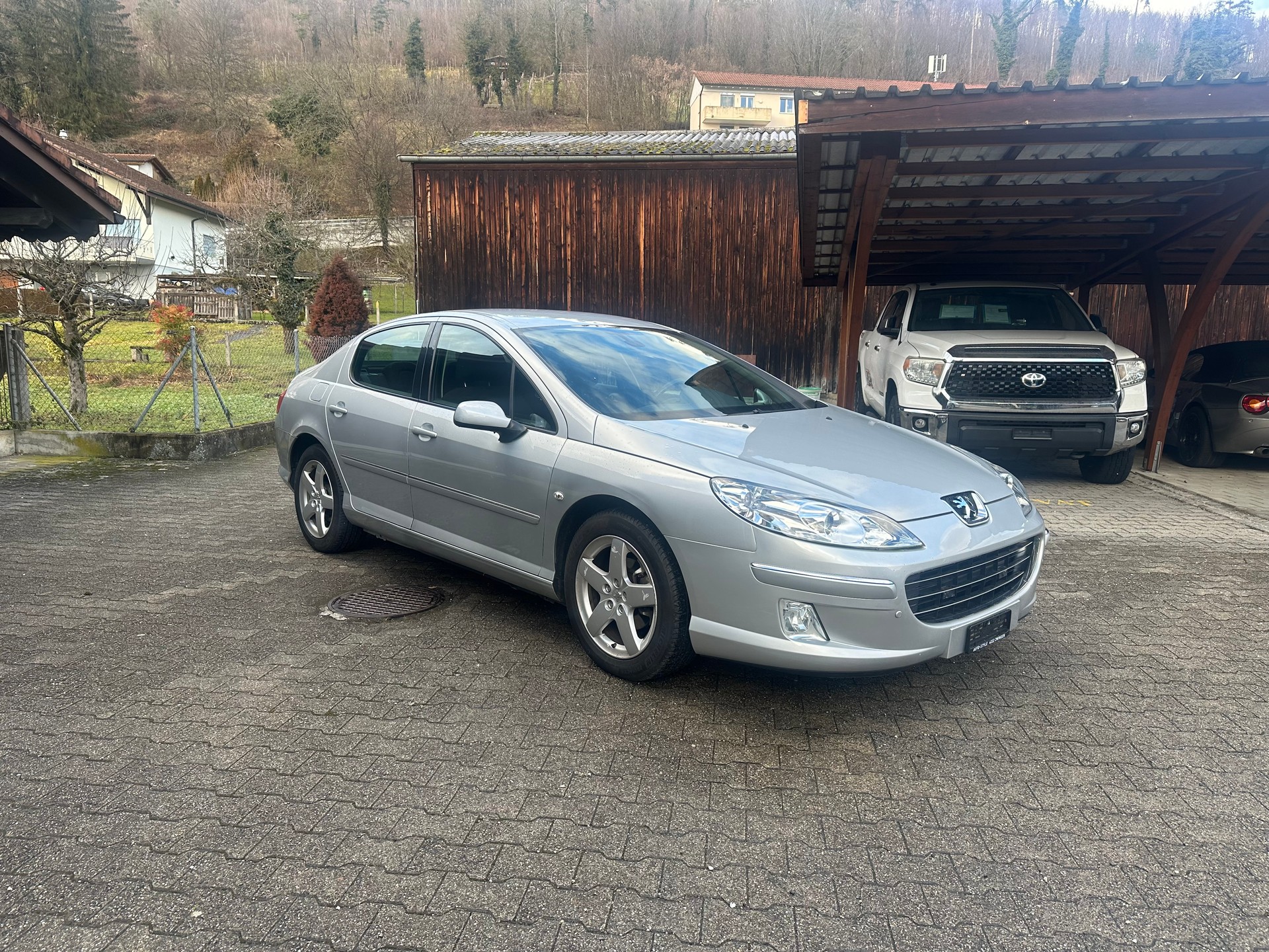 PEUGEOT 407 2.0 HDI SV Executive-image-2