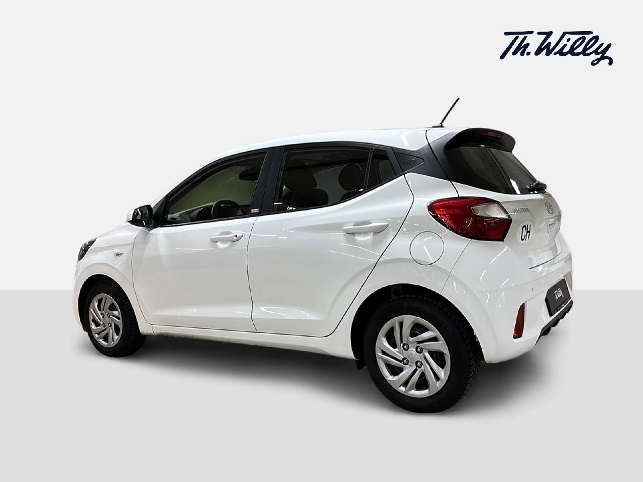 HYUNDAI i10 1.0 Origo-image-2