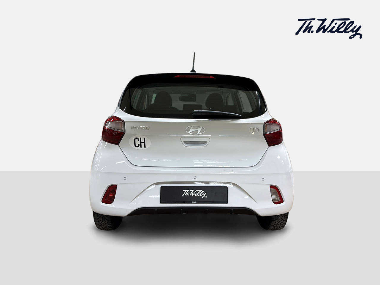 HYUNDAI i10 1.0 Origo-image-3