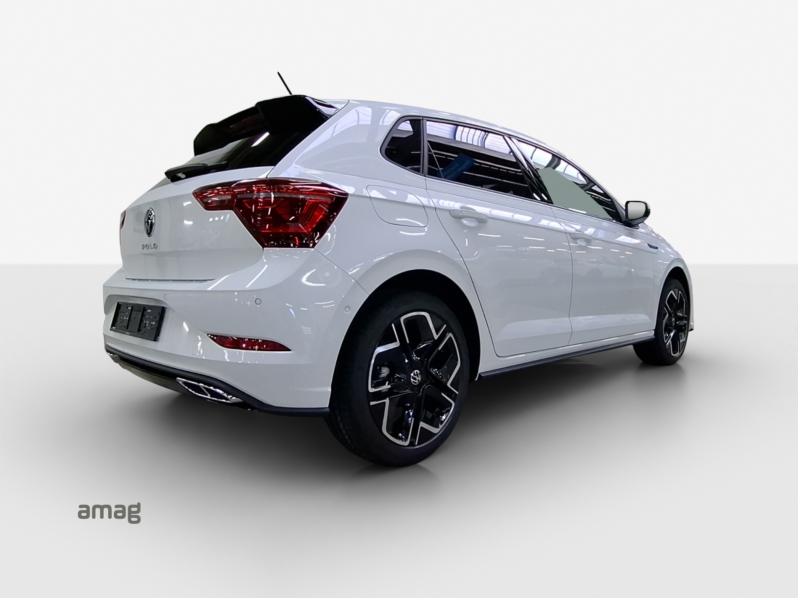 VW Polo 1.0 TSI R-Line DSG-image-4