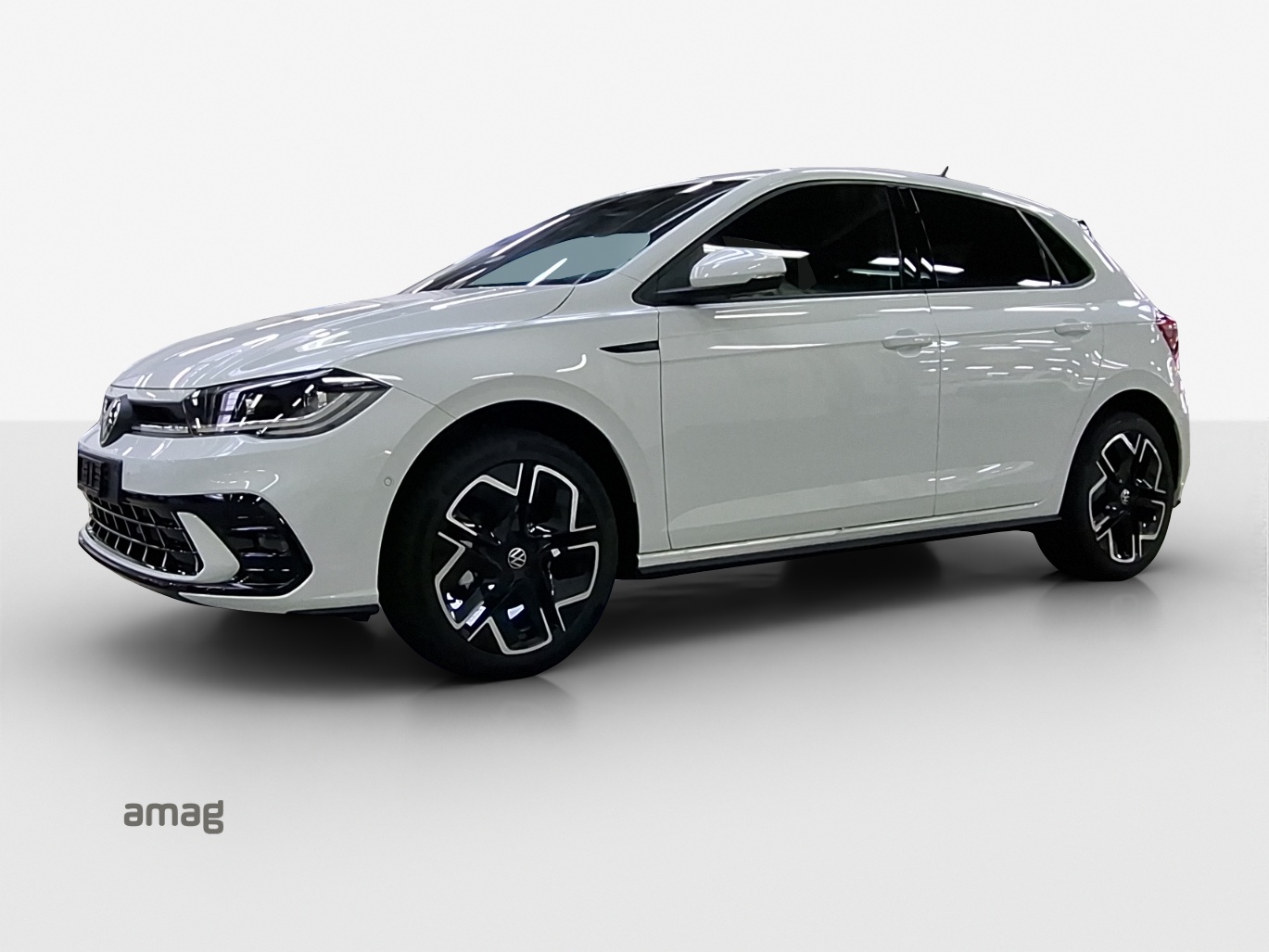 VW Polo 1.0 TSI R-Line DSG-image-0