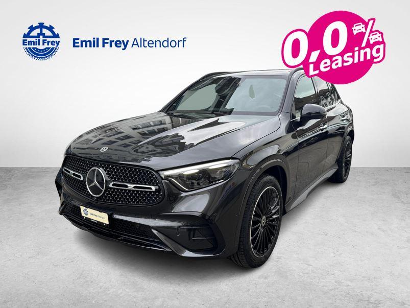 MERCEDES-BENZ GLC 220 d 4MATIC AMG Line-image-0