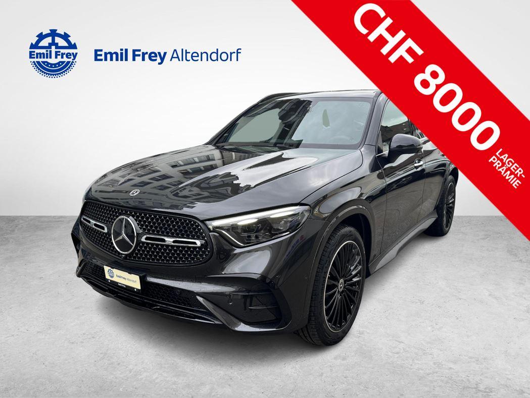 MERCEDES-BENZ GLC 220 d 4MATIC AMG Line-image-0