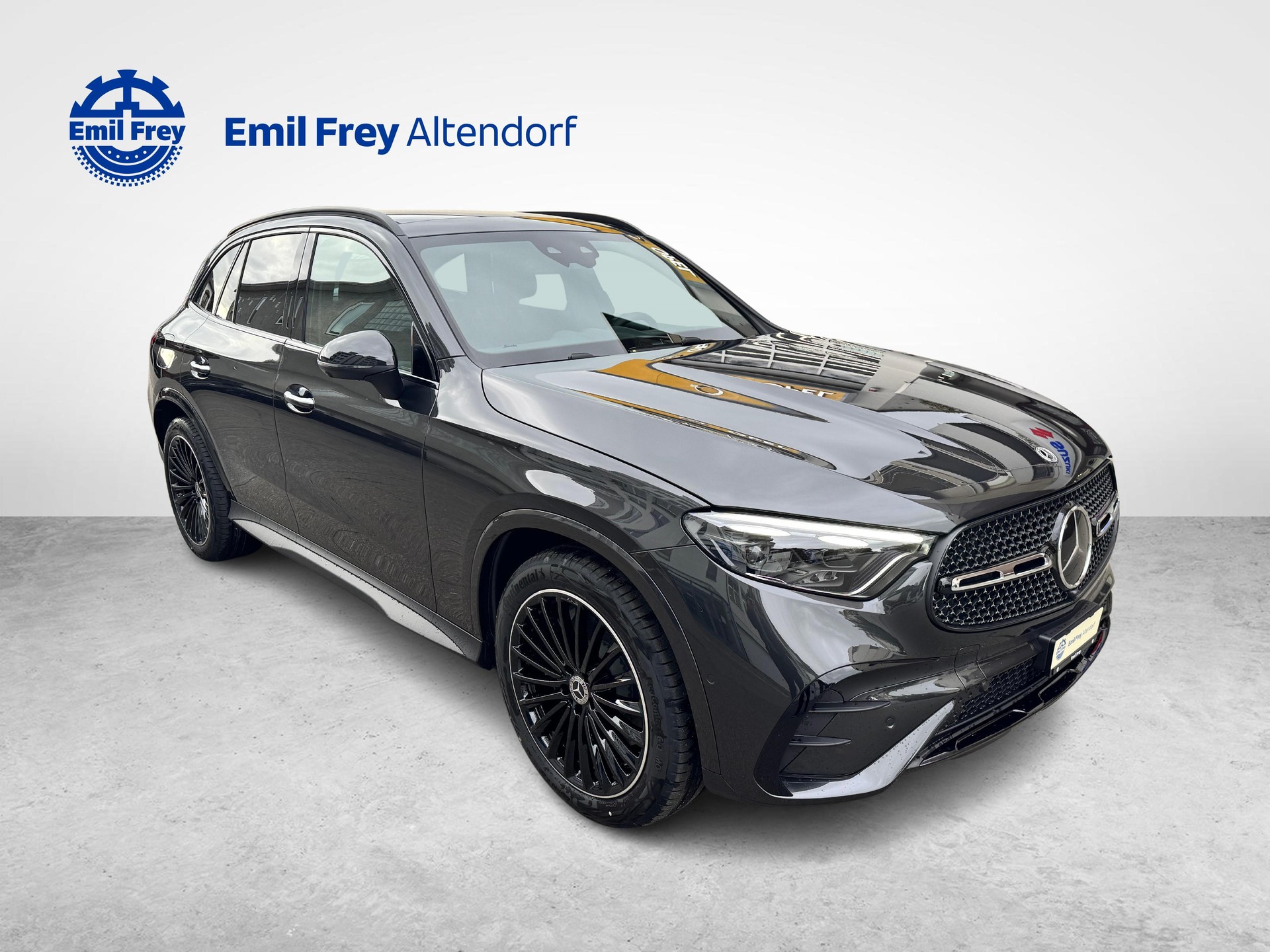 MERCEDES-BENZ GLC 220 d 4MATIC AMG Line-image-6