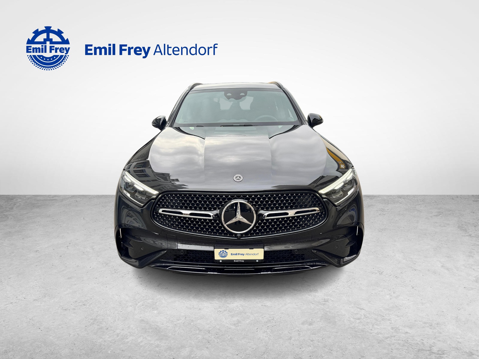 MERCEDES-BENZ GLC 220 d 4MATIC AMG Line-image-7